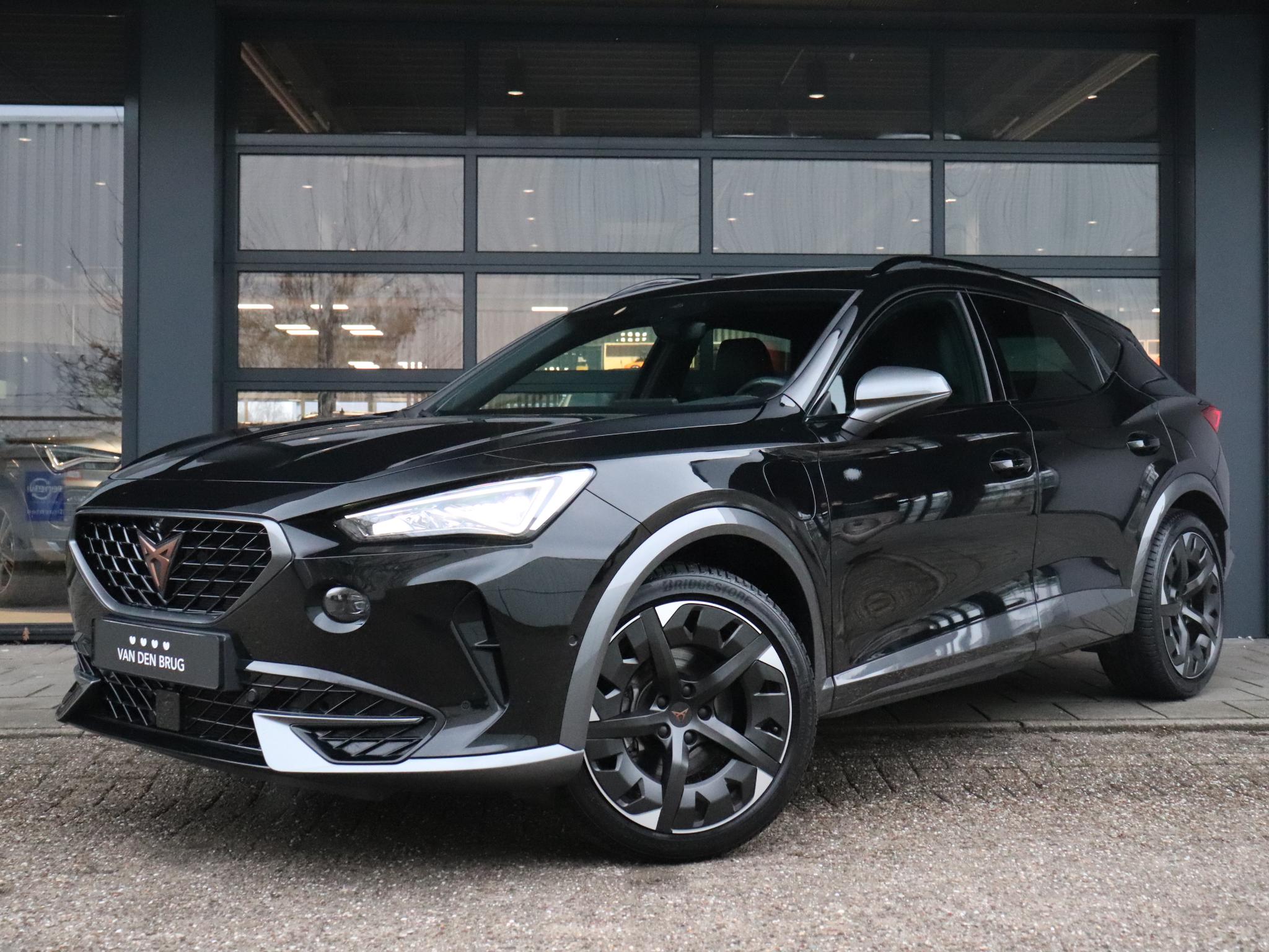 CUPRA Formentor 1.4 e-Hybrid 204PK