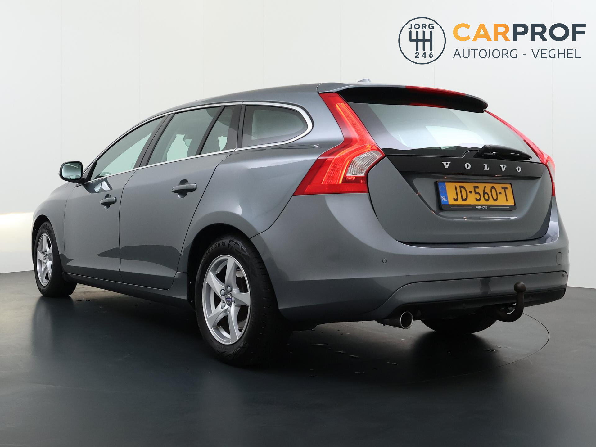 Volvo V60 2.0 D2 Momentum Business - Afbeelding 2