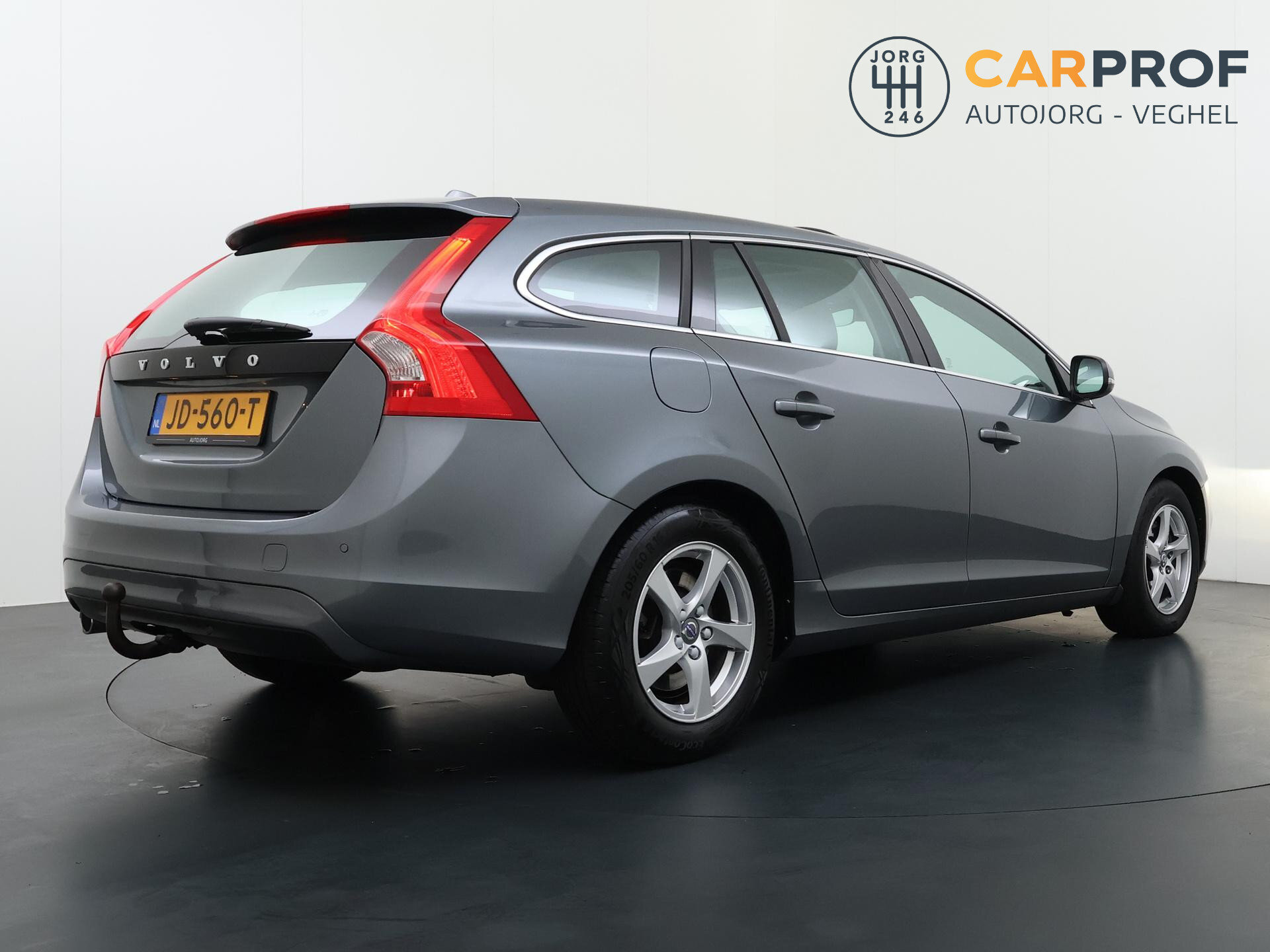 Volvo V60 2.0 D2 Momentum Business - Afbeelding 3