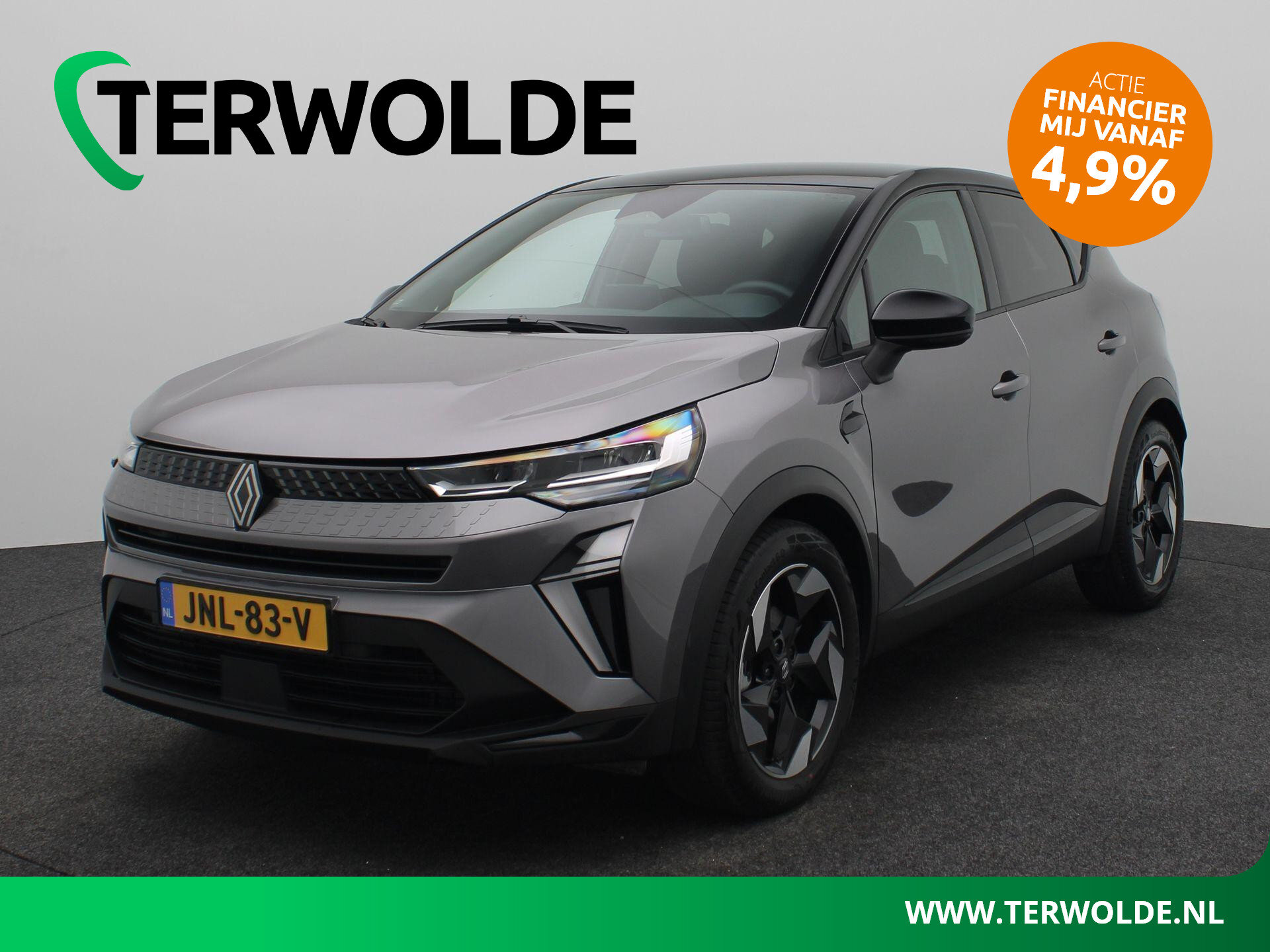 Renault Captur 1.6 E-Tech full hybrid 145 techno