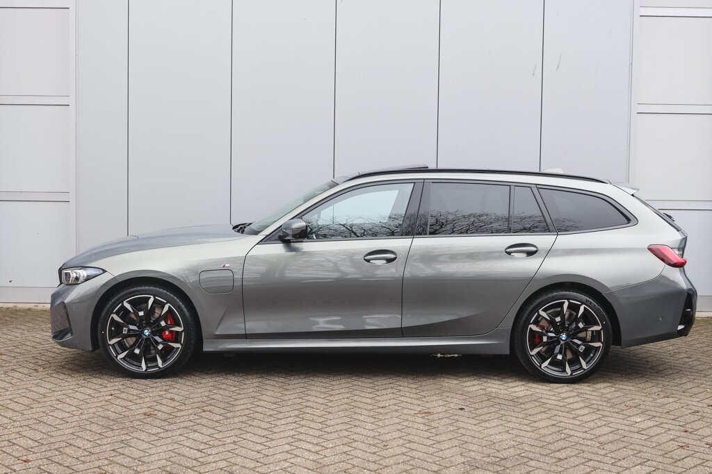 BMW 3 Serie 8