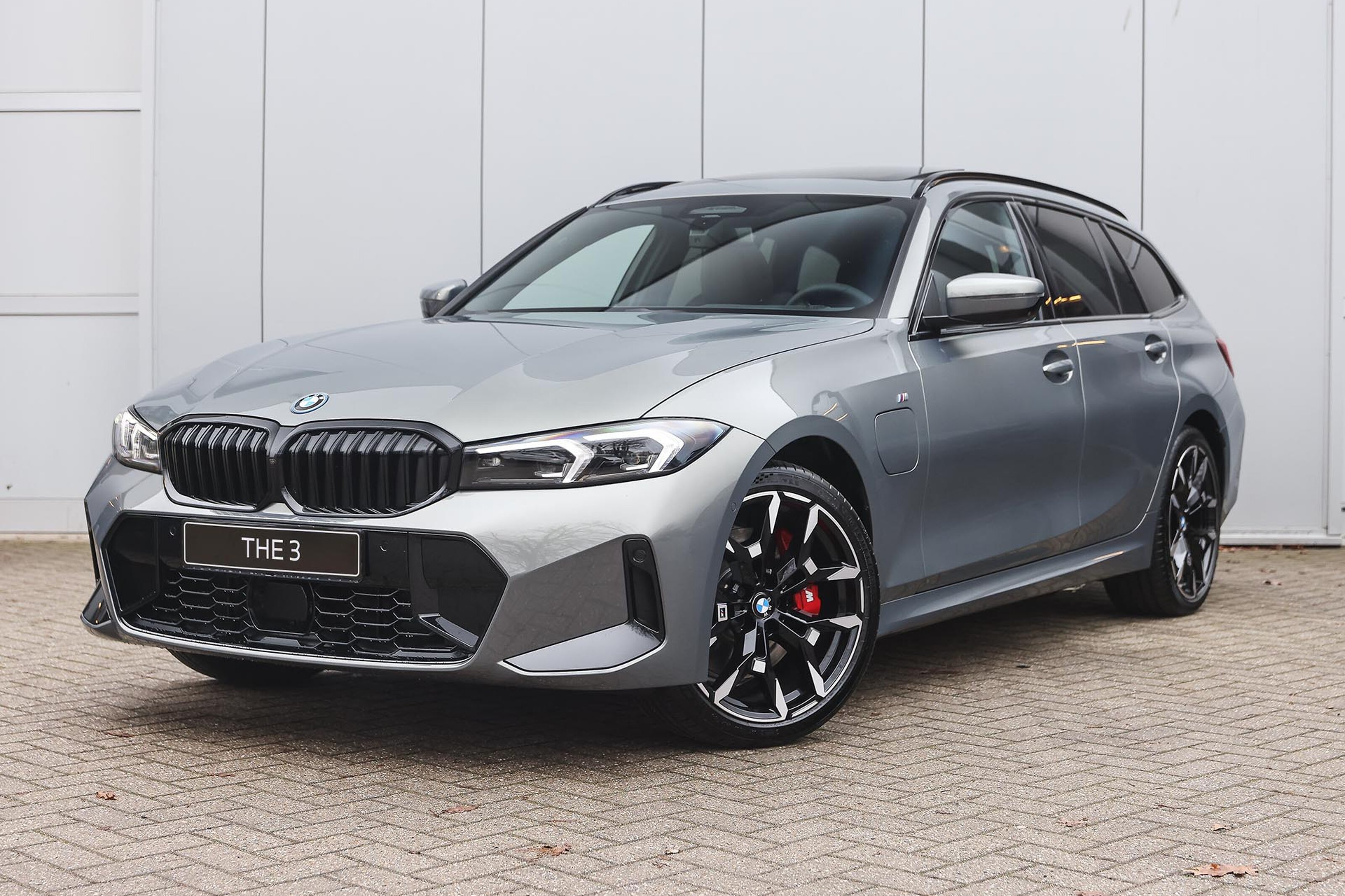 BMW 3 Serie Touring 330e M Sport Automaat