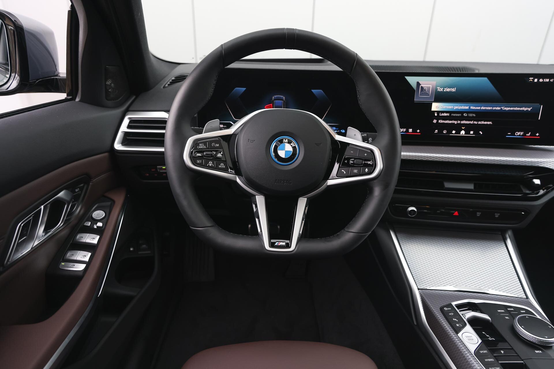 BMW 3 Serie Touring 330e High Executive M Sport Automaat - Afbeelding 3