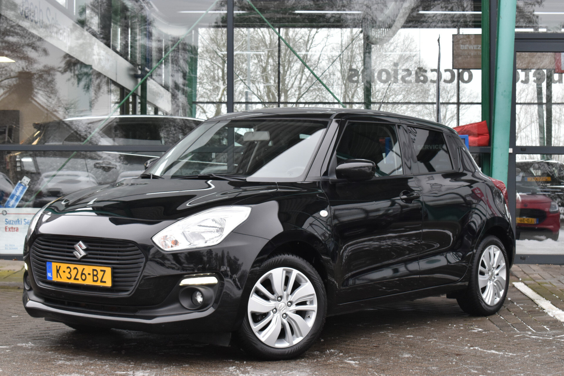 Suzuki Swift 1.2 Select Smart Hybrid 90pk