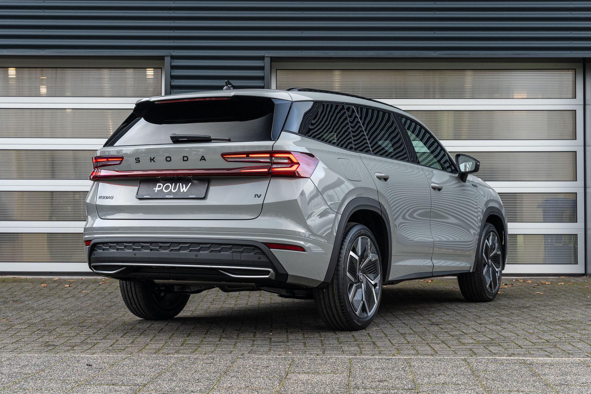 Skoda Kodiaq 1.5 TSI 204pk PHEV DSG Sportline Business - Afbeelding 2