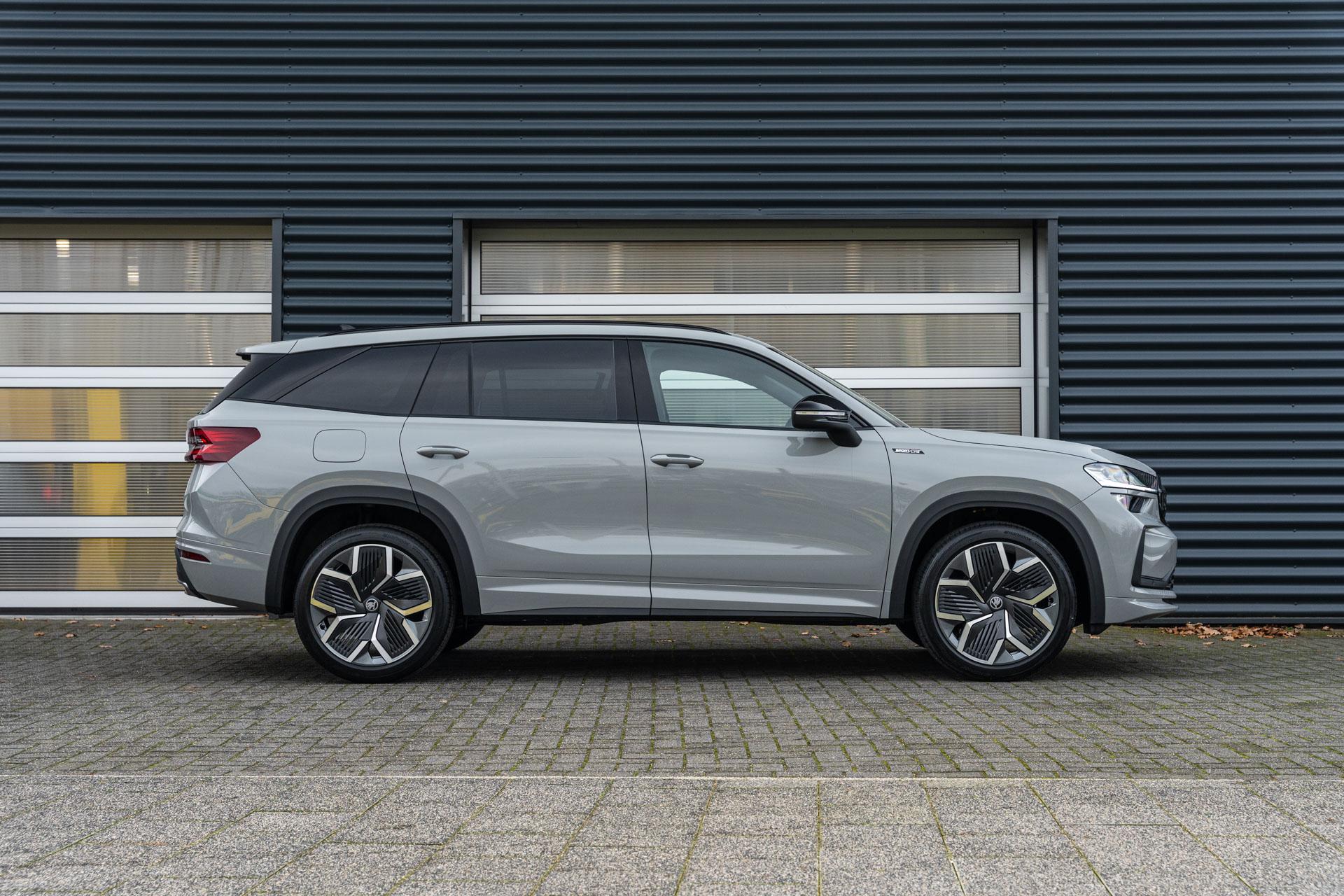 Skoda Kodiaq 1.5 TSI 204pk PHEV DSG Sportline Business - Afbeelding 3