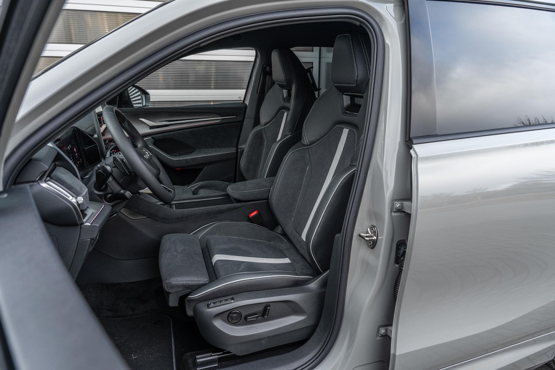 Skoda Kodiaq 1.5 TSI 204pk PHEV DSG Sportline Business - Afbeelding 4