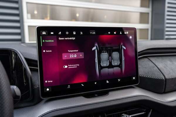 airco (automatisch) airco (automatisch)