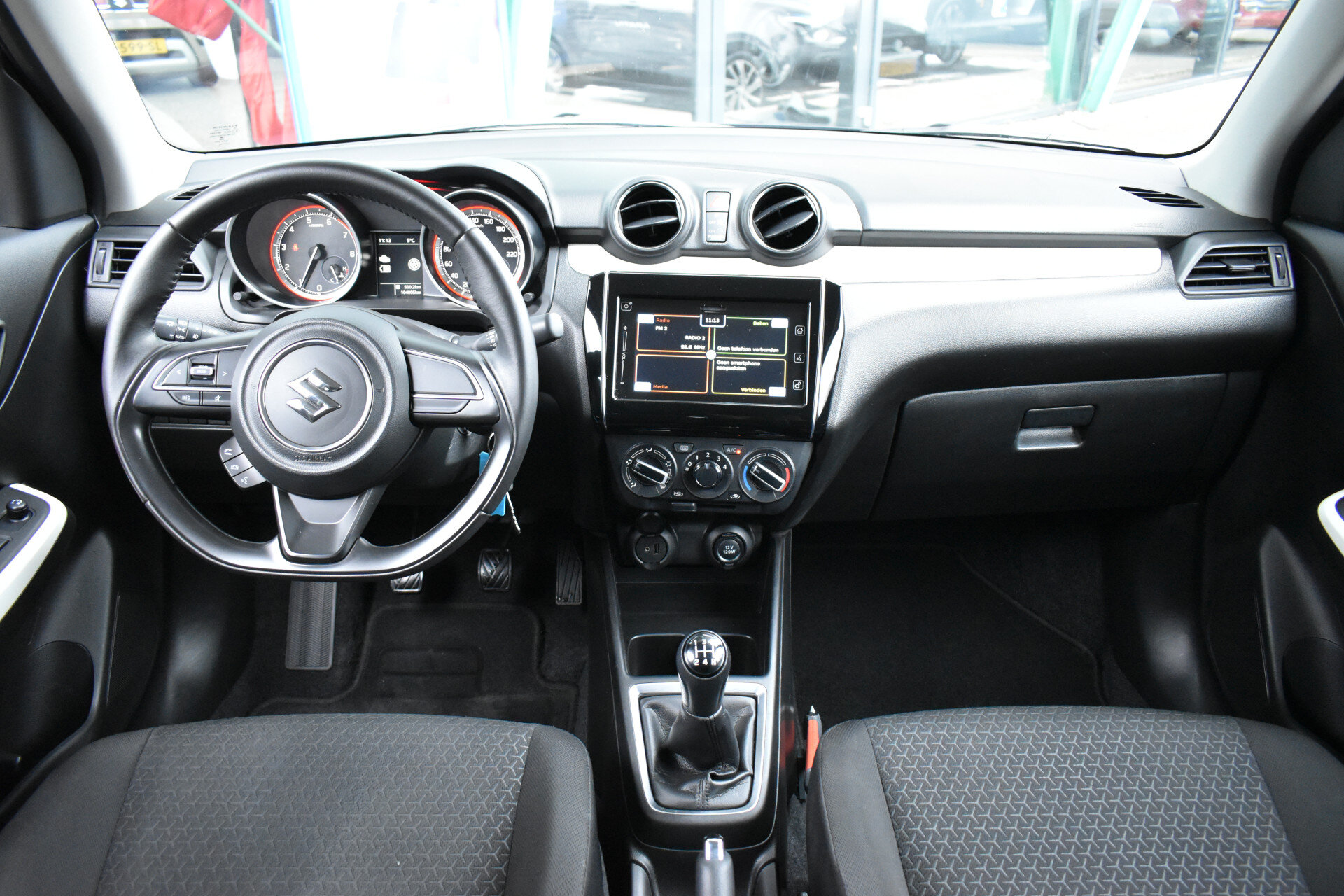 Suzuki Swift 1.2 Select Smart Hybrid 90pk - Afbeelding 2