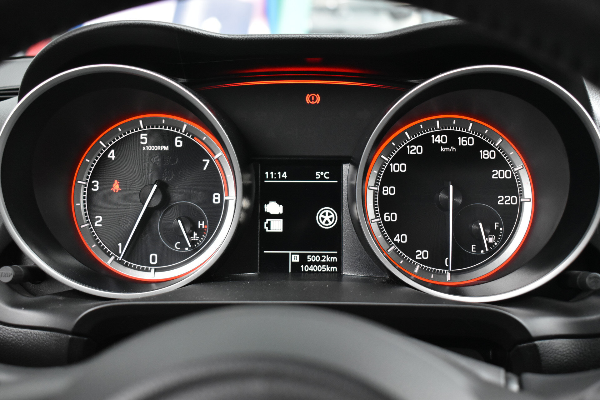 Suzuki Swift 1.2 Select Smart Hybrid 90pk - Afbeelding 4