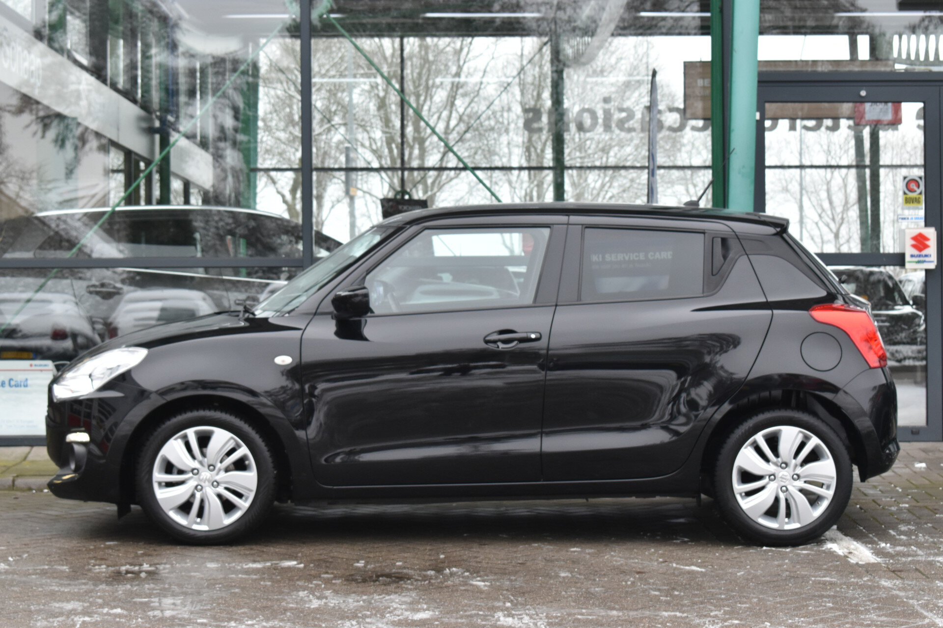 Suzuki Swift 1.2 Select Smart Hybrid 90pk - Afbeelding 5