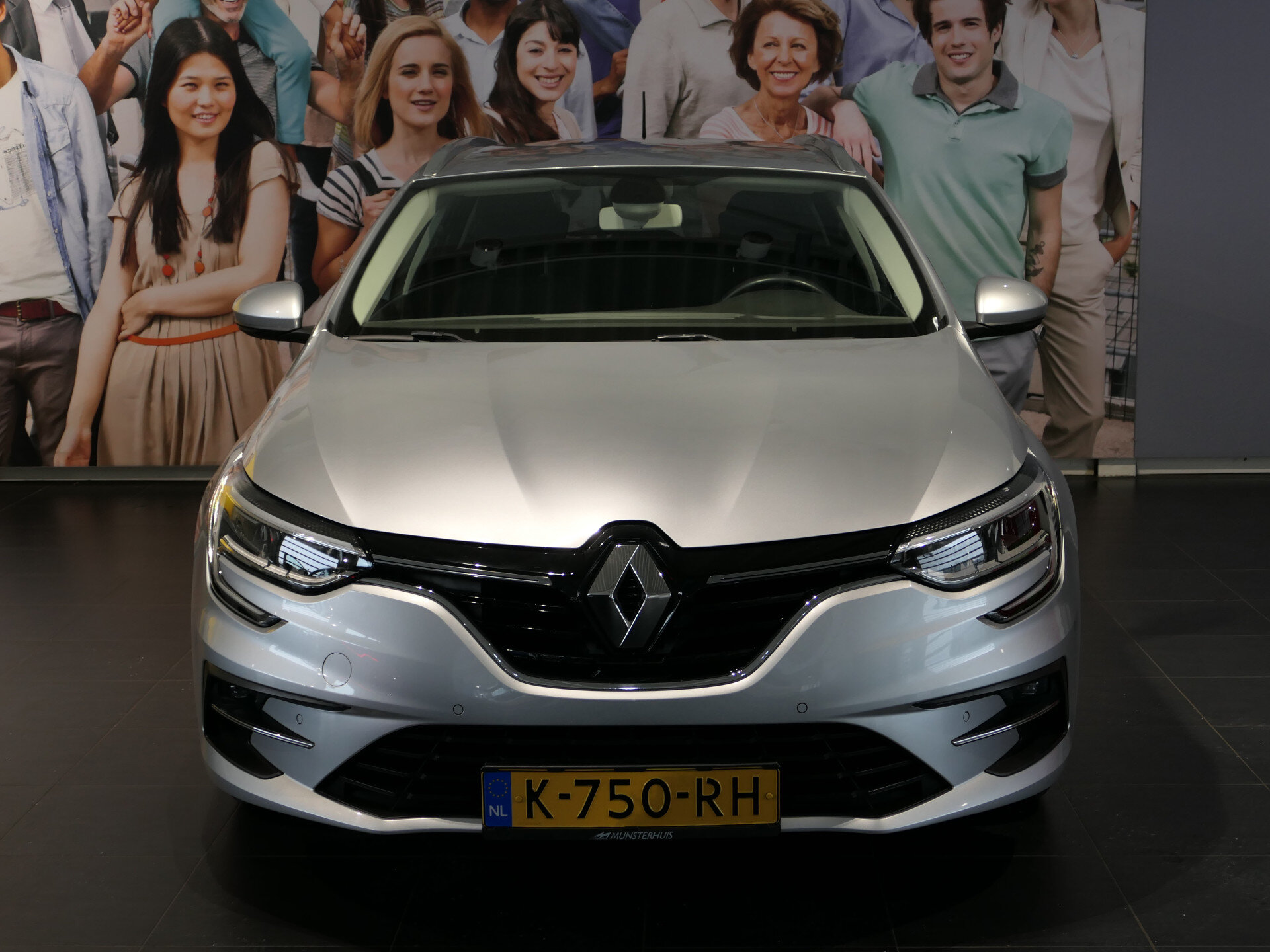 Renault Mégane Estate 1.3 TCe Business Zen - Afbeelding 2