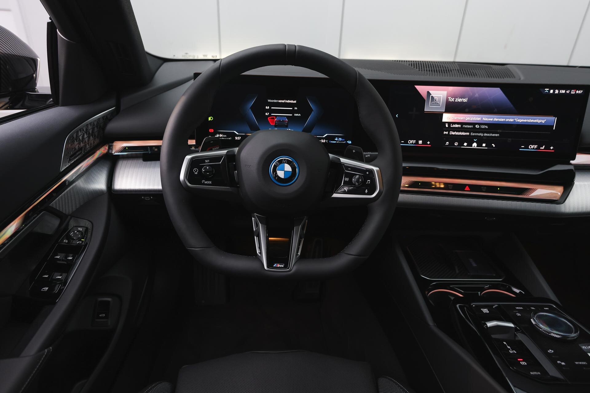 BMW 5 Serie 530e M Sport Automaat - Afbeelding 3