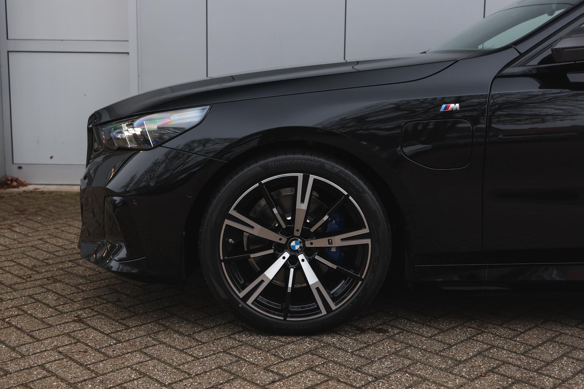 BMW 5 Serie 530e M Sport Automaat - Afbeelding 4