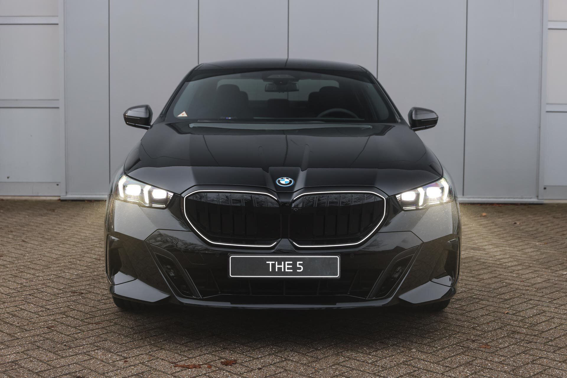 BMW 5 Serie 530e M Sport Automaat - Afbeelding 5