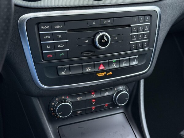 Stoelverwarming voor