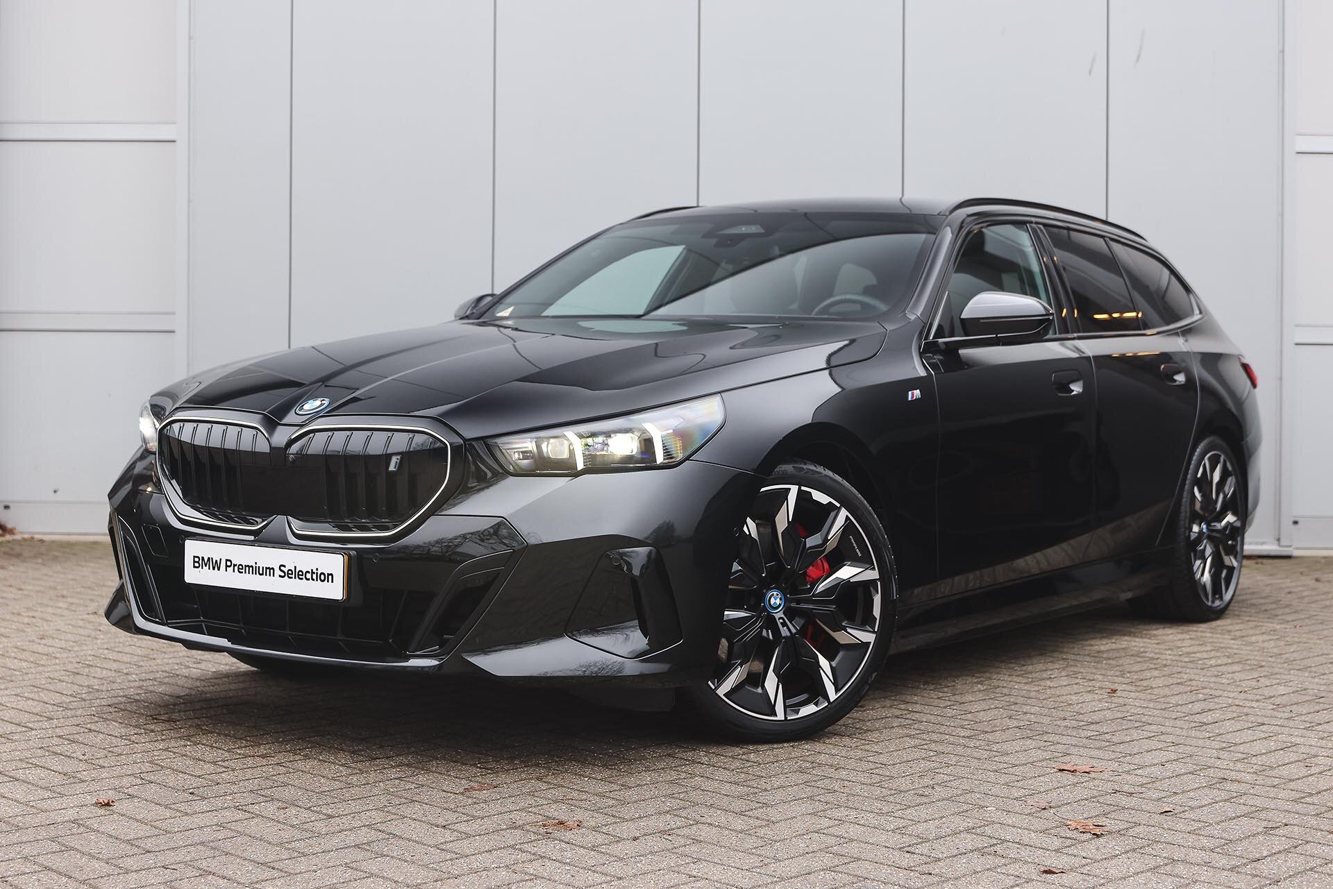 BMW i5 Touring eDrive40 M Sport