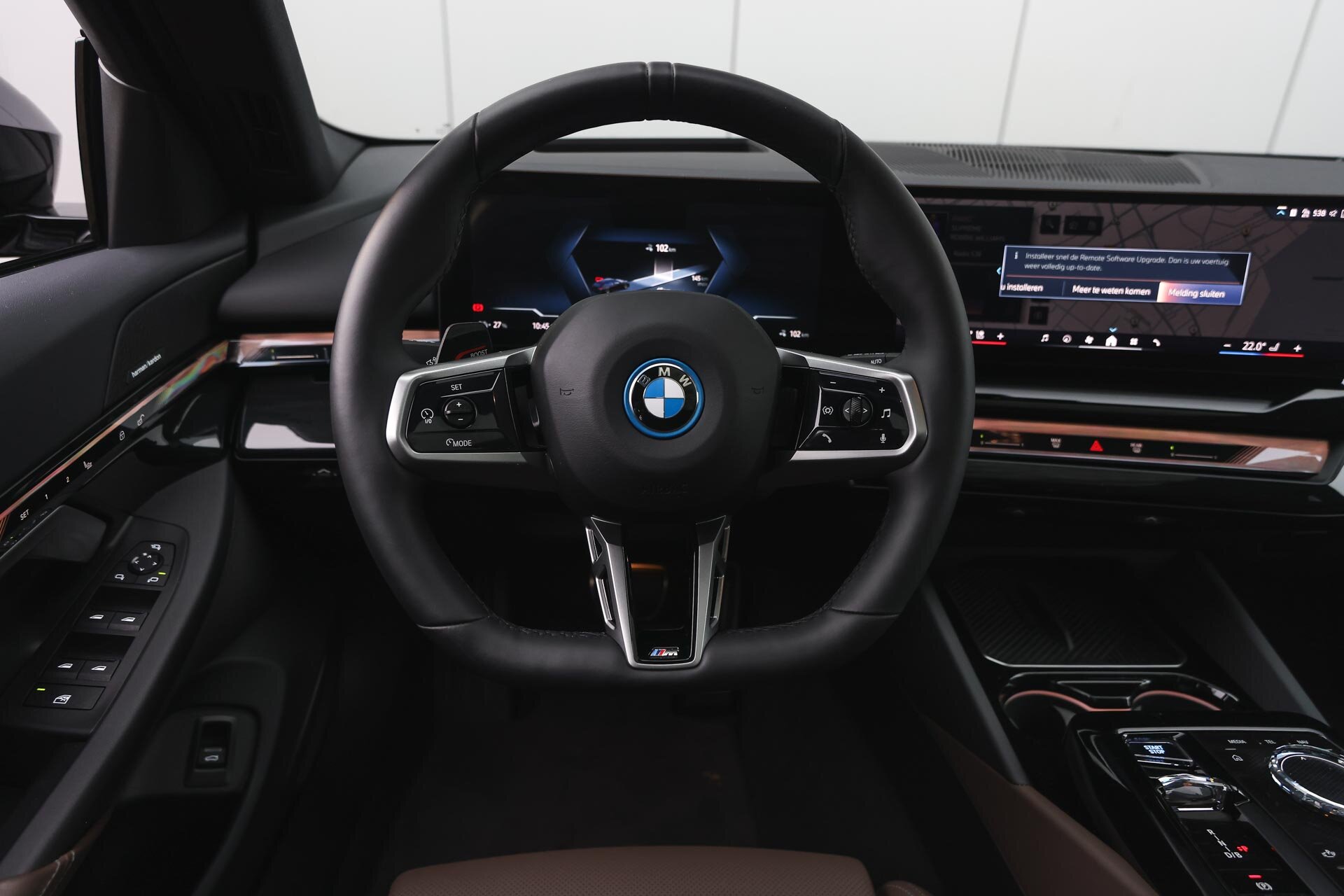BMW i5 Touring eDrive40 M Sport - Afbeelding 3