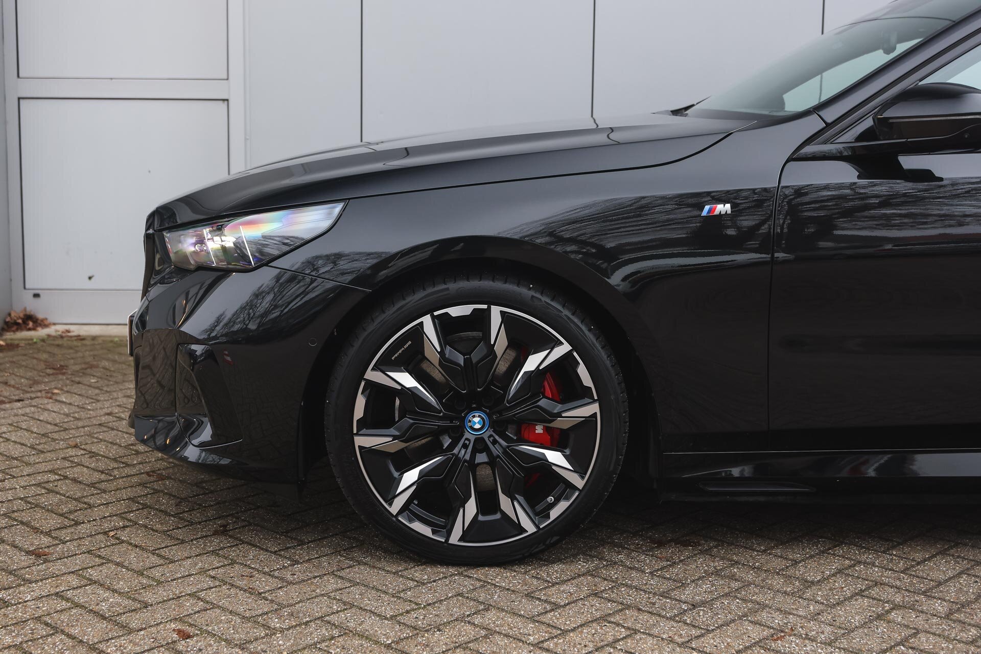 BMW i5 Touring eDrive40 M Sport - Afbeelding 4