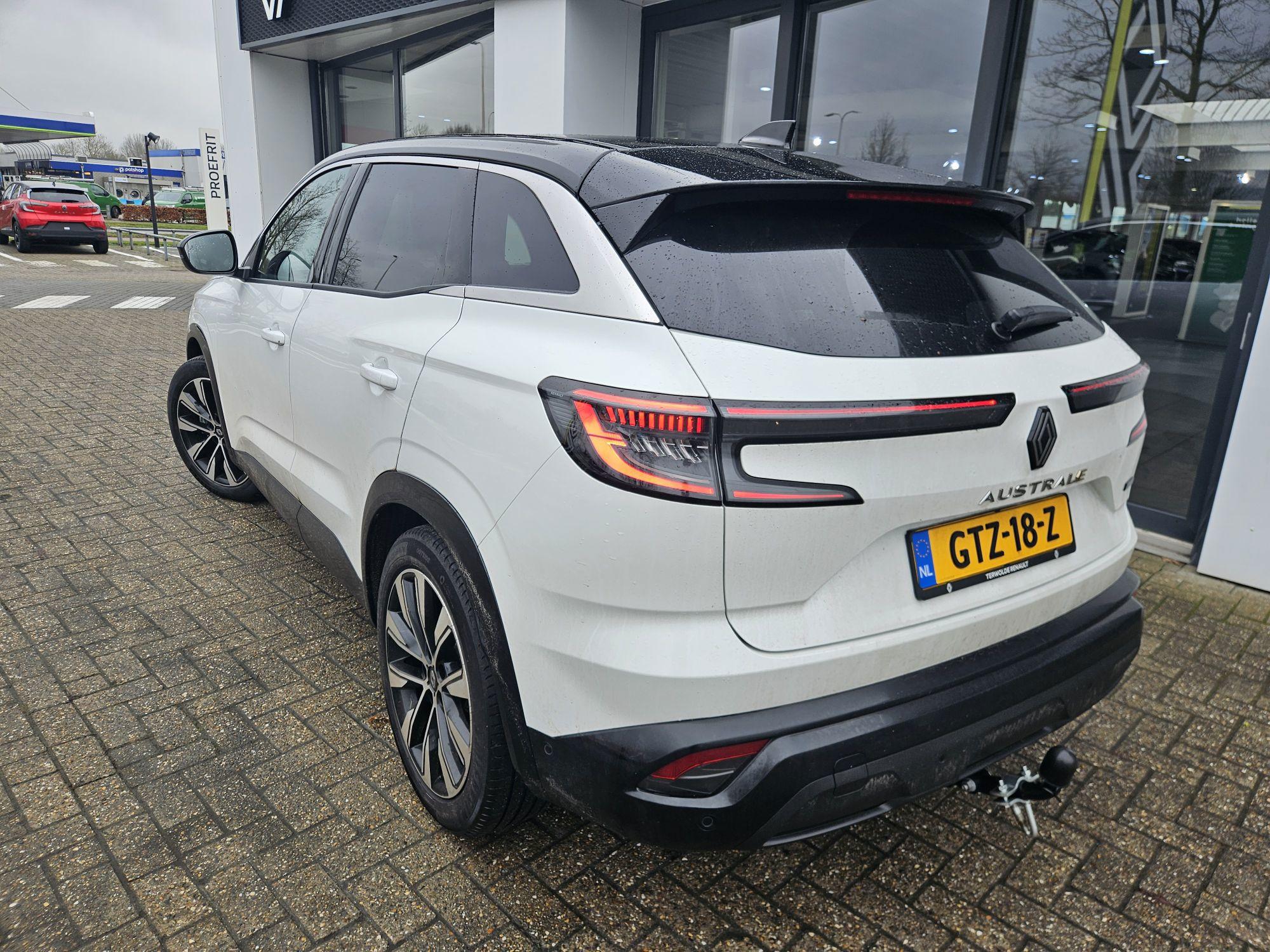 Renault Austral techno E-Tech full hybrid 200 - Afbeelding 3