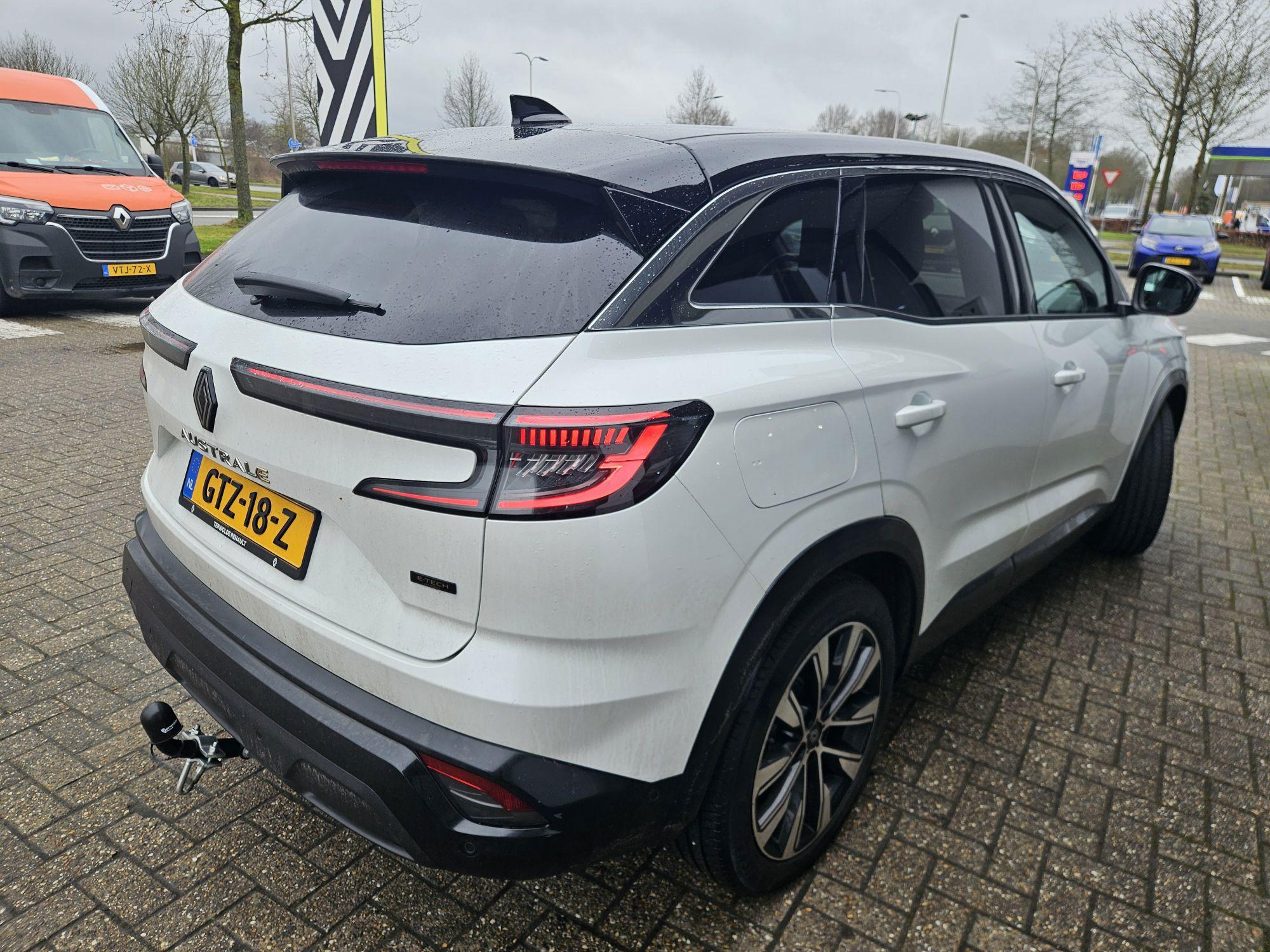 Renault Austral techno E-Tech full hybrid 200 - Afbeelding 4