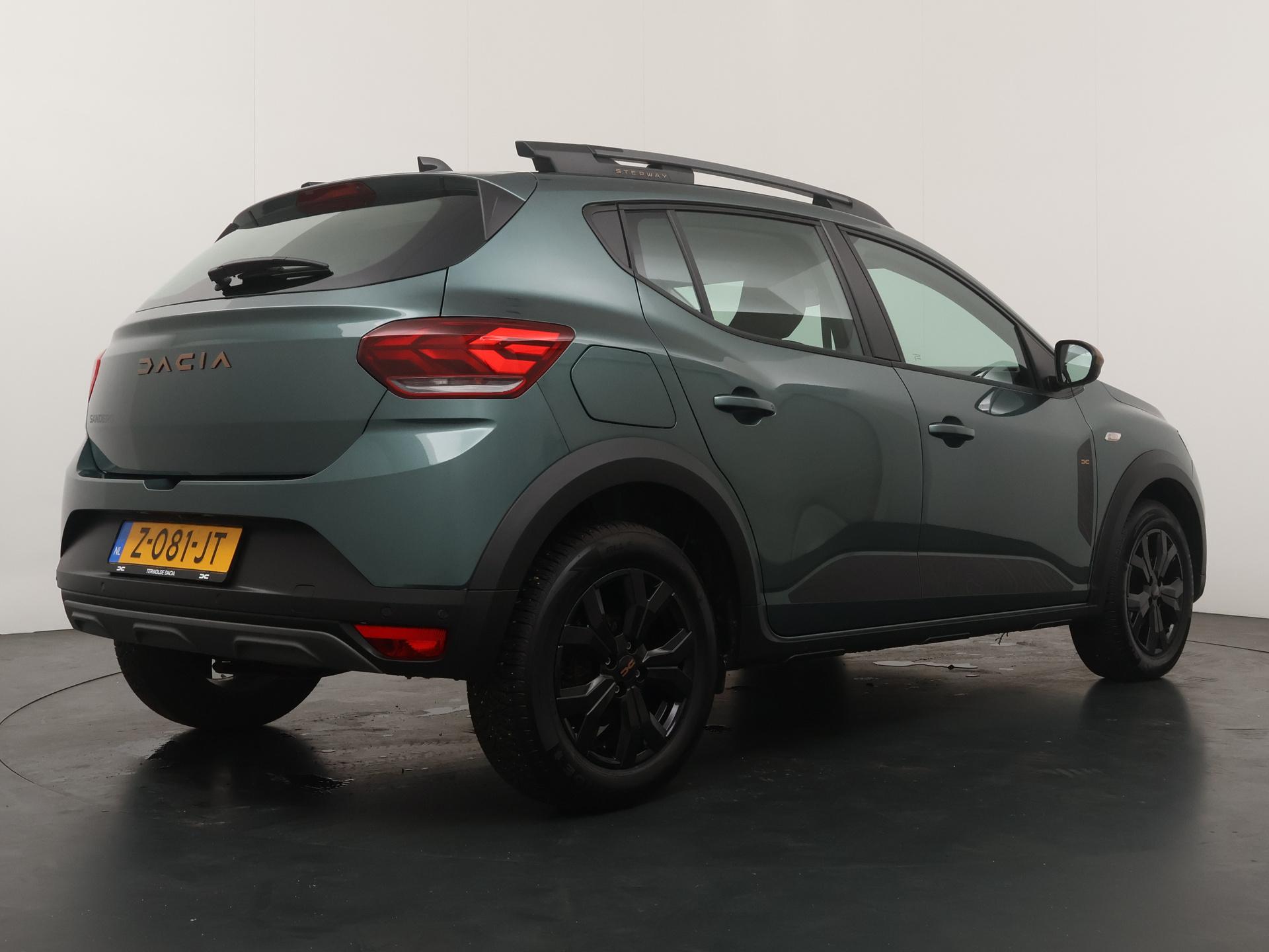 Dacia Sandero Stepway ECO-G 100 Up&Go EXTREME+ - Afbeelding 5