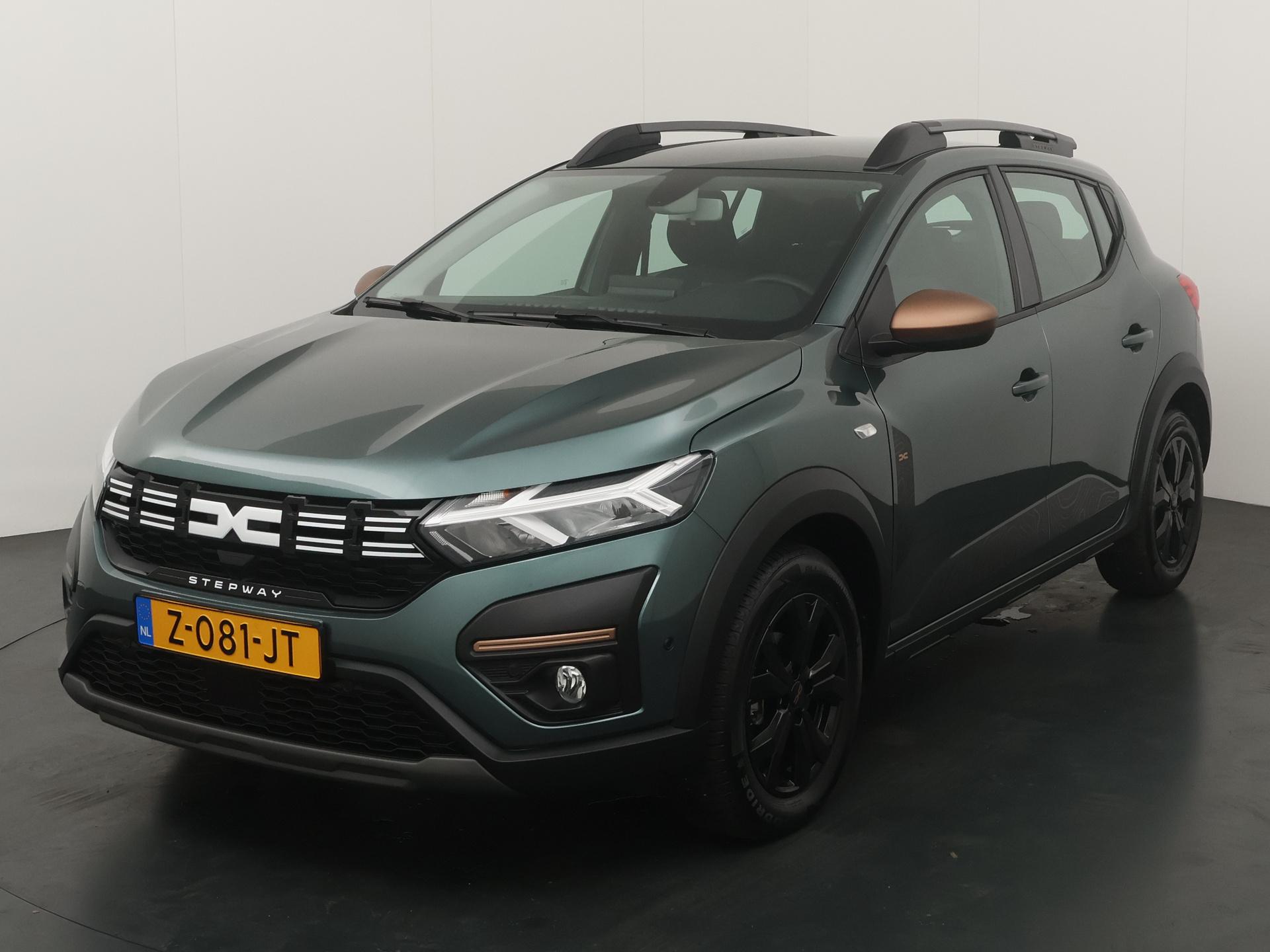 Dacia Sandero Stepway ECO-G 100 Up&Go EXTREME+