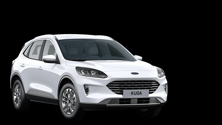 Ford Kuga 2.5 PHEV Titanium - Afbeelding 2