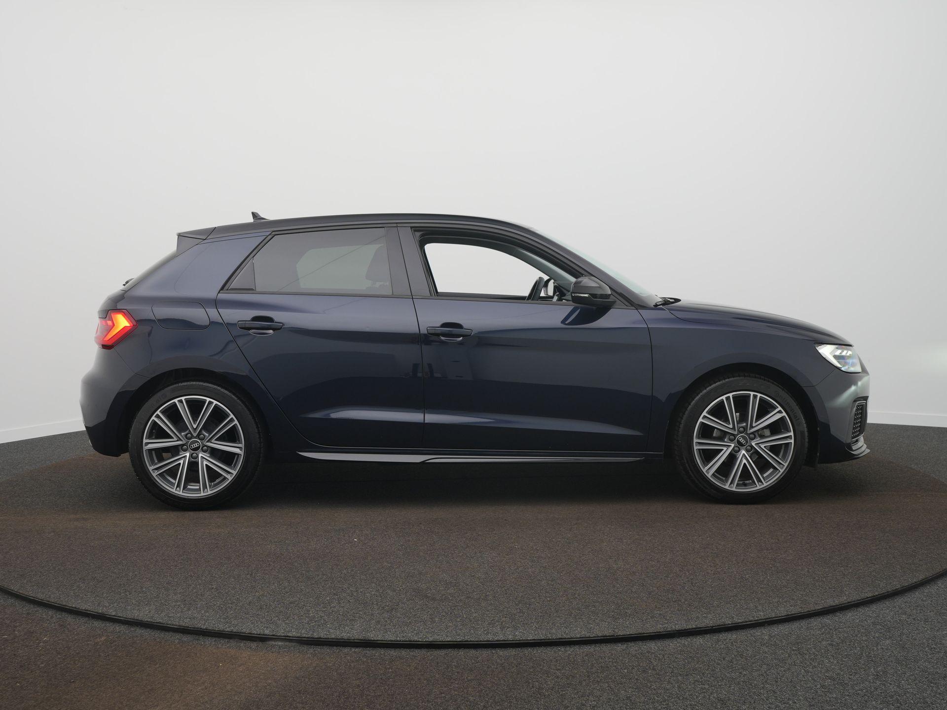 Audi A1 Sportback 25 TFSI epic - Afbeelding 4