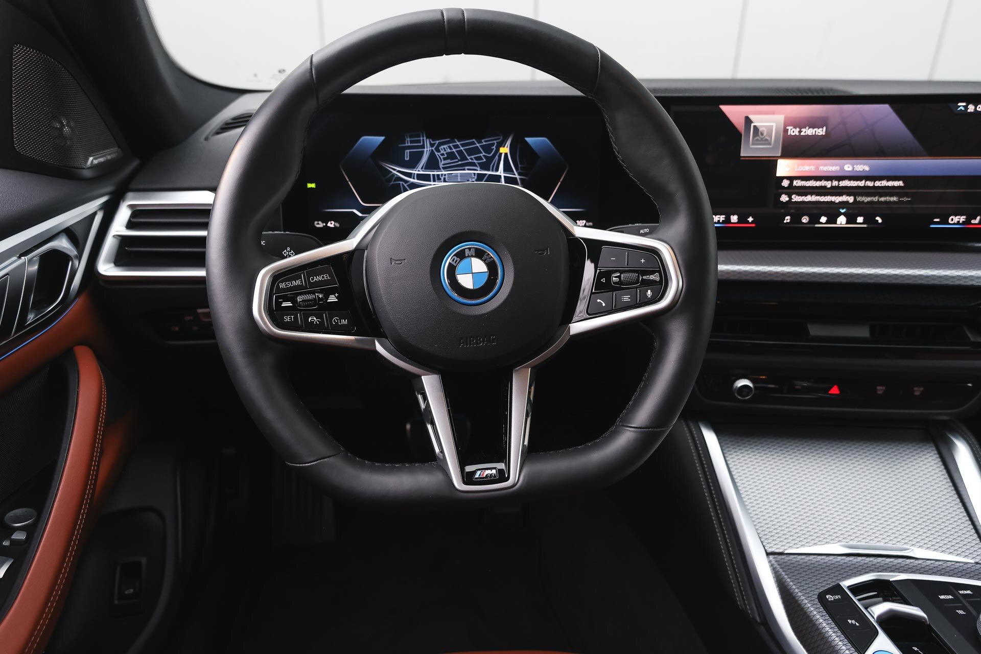 BMW i4 eDrive35 M Sport - Afbeelding 3