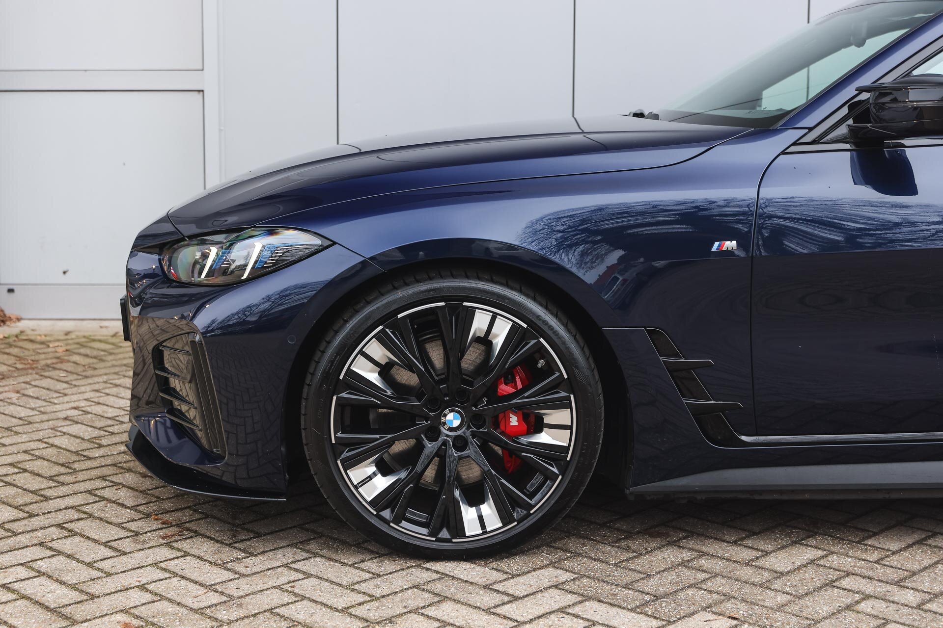 BMW i4 eDrive35 M Sport - Afbeelding 4