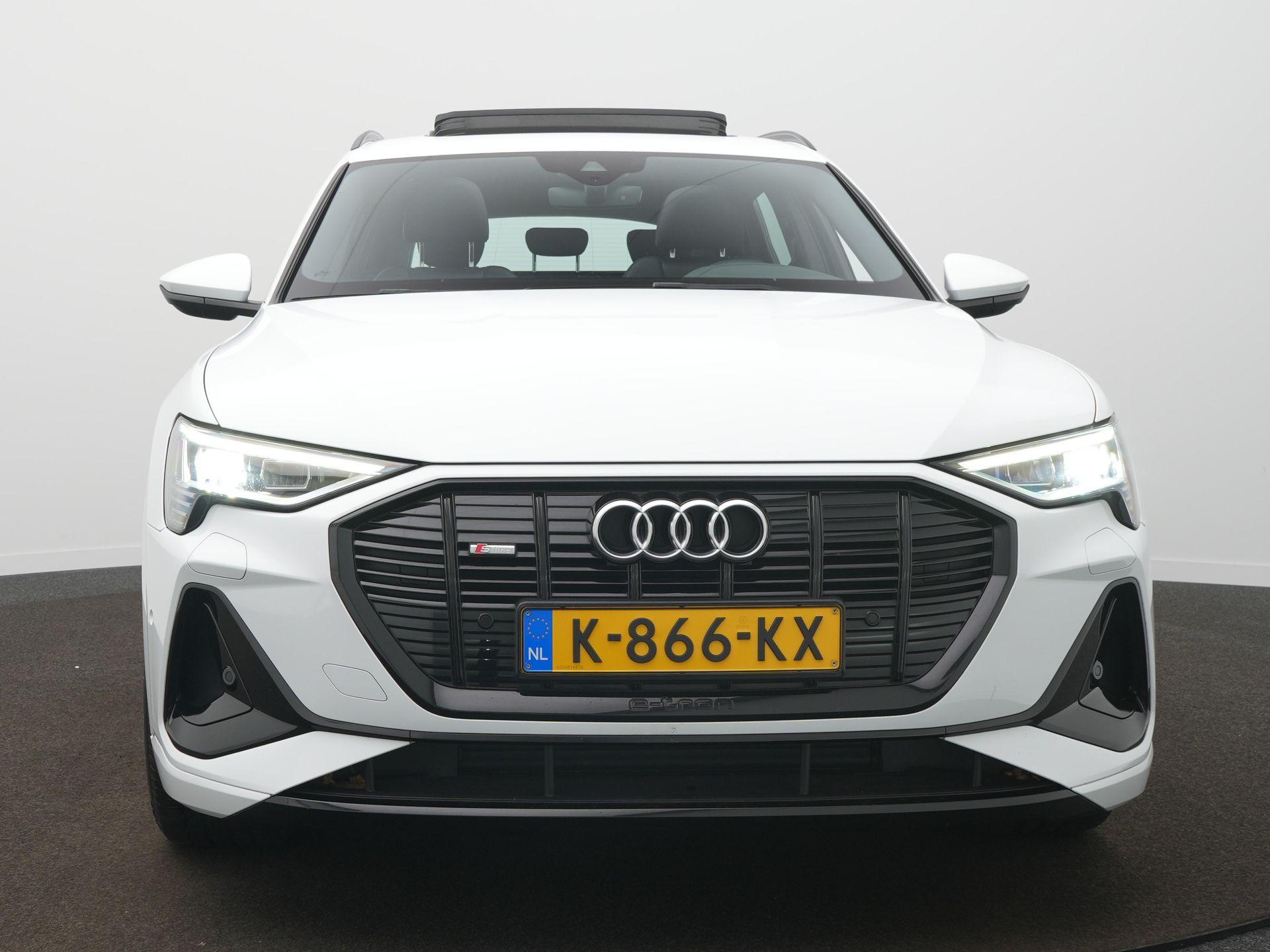 Audi e-tron 50 quattro S edition 71 kWh - Afbeelding 2