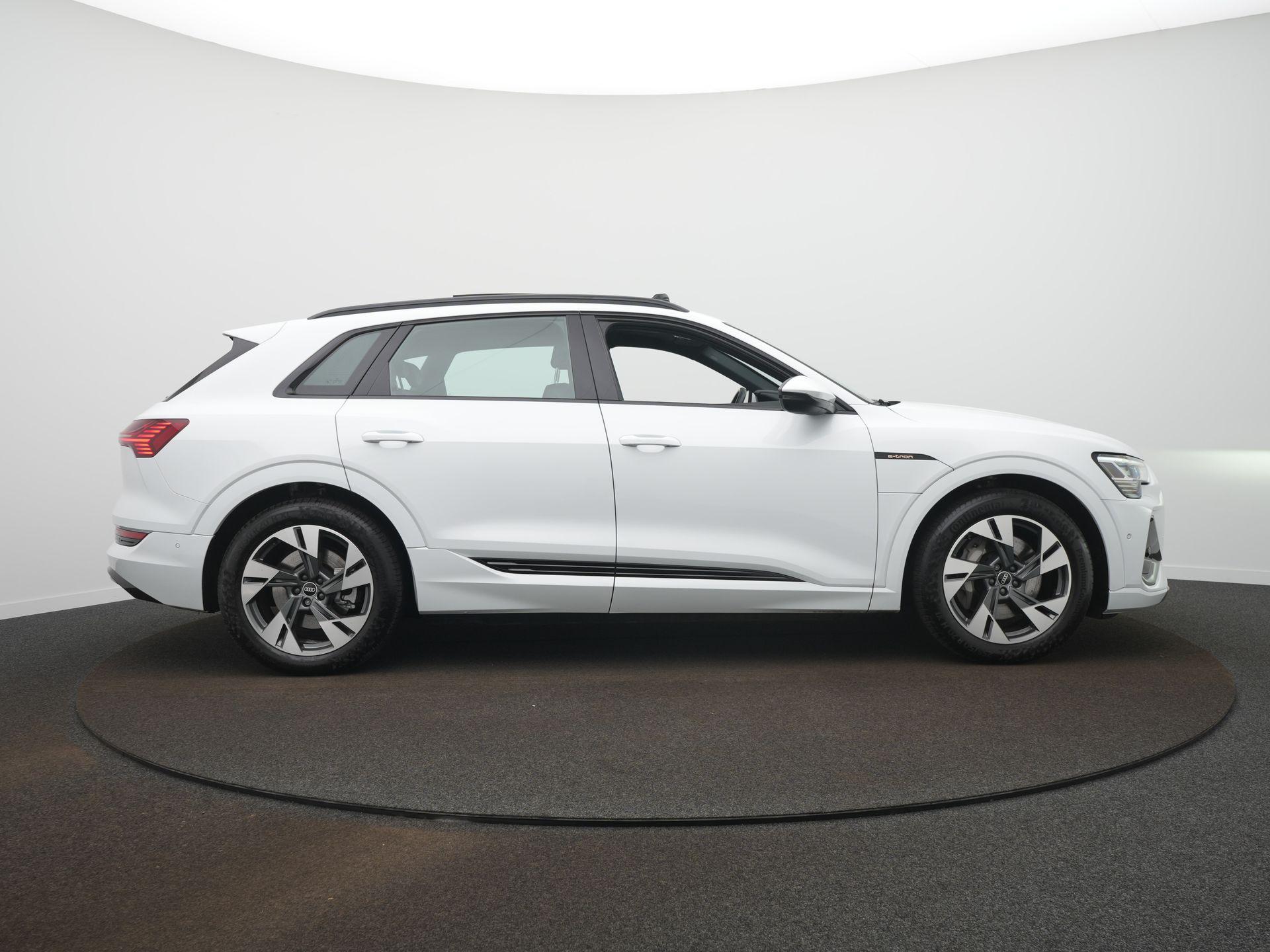 Audi e-tron 50 quattro S edition 71 kWh - Afbeelding 4