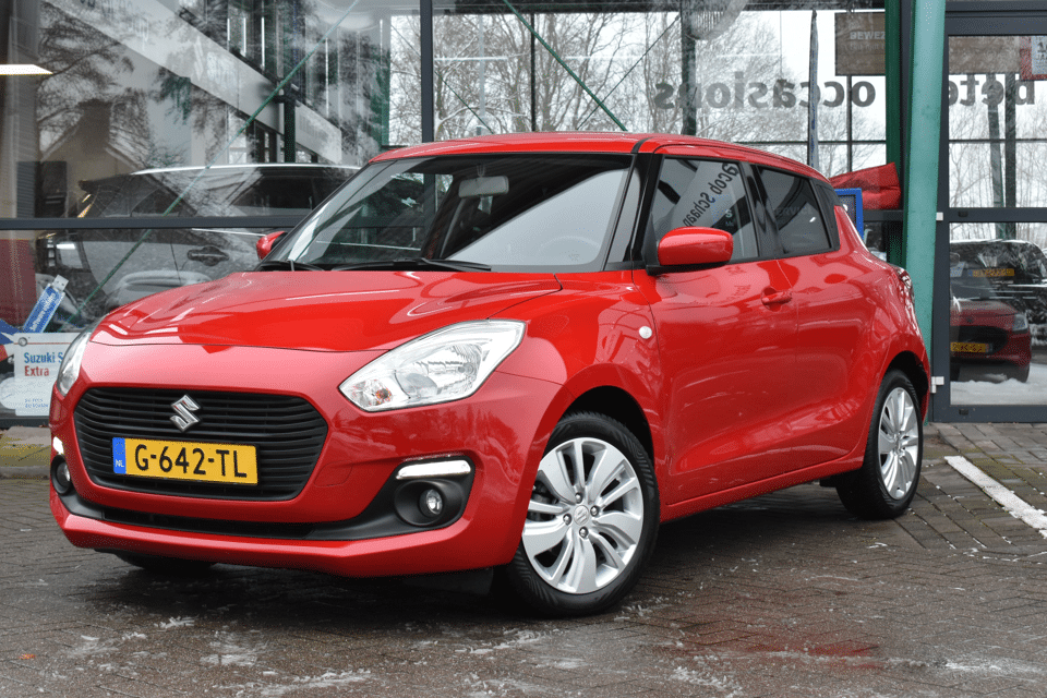 Suzuki Swift 1.2 Select 90pk - Afbeelding 1