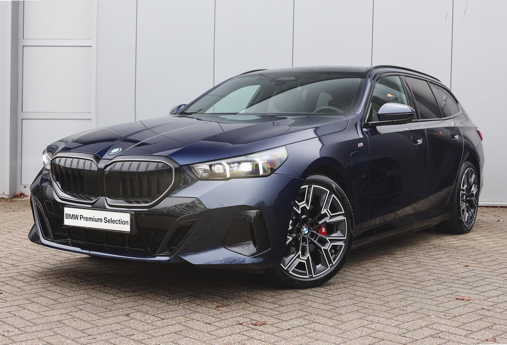 BMW 5 Serie Touring 530e M Sport Automaat