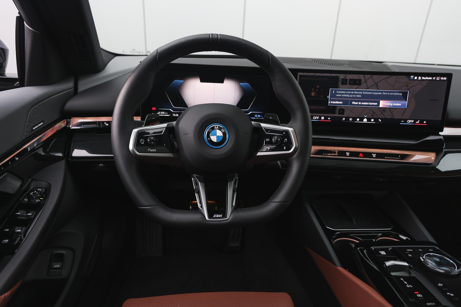 BMW 5 Serie Touring 530e M Sport Automaat - Afbeelding 3