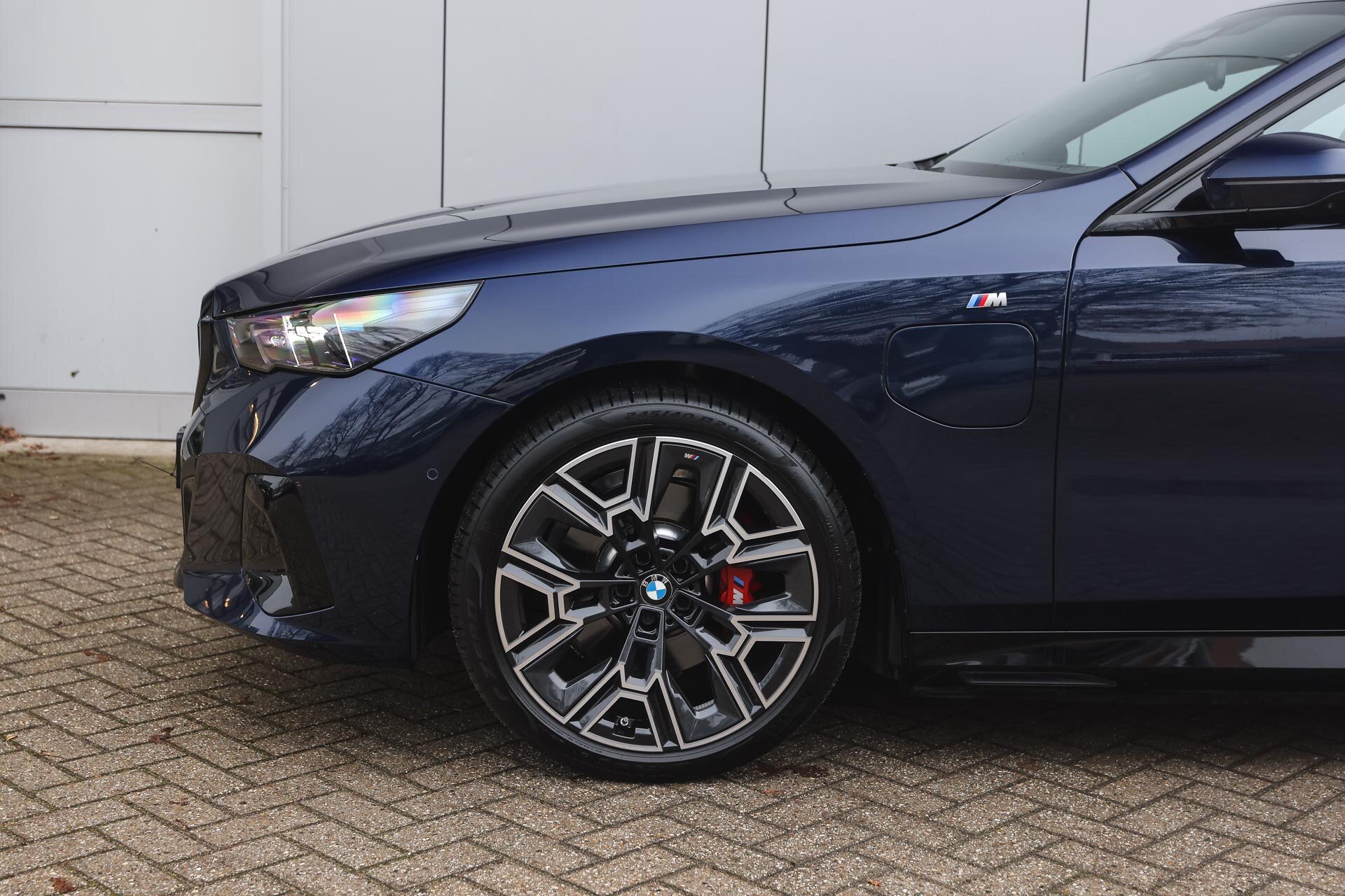 BMW 5 Serie Touring 530e M Sport Automaat - Afbeelding 4