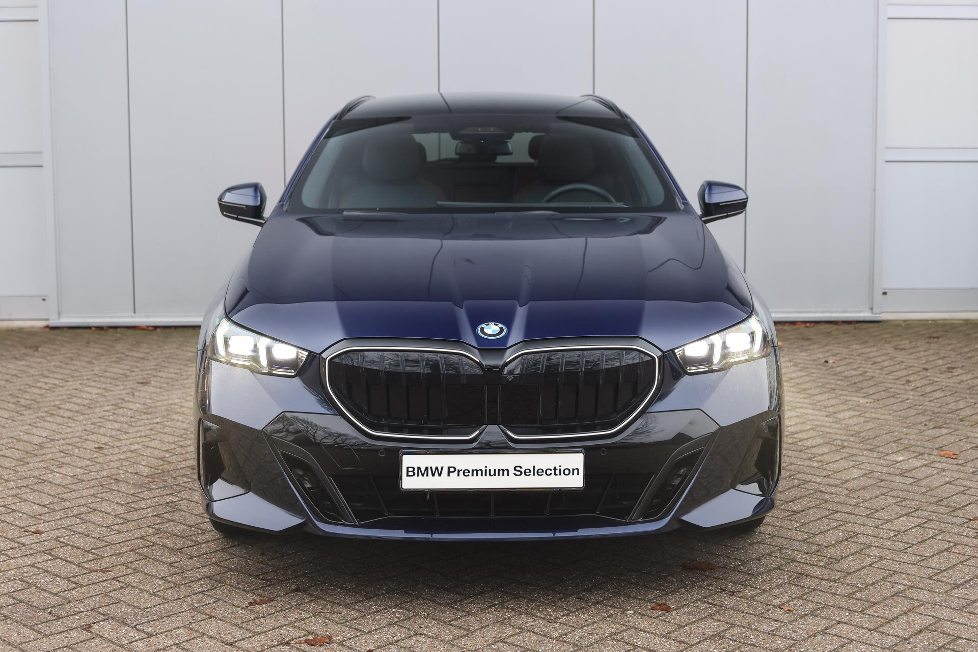 BMW 5 Serie Touring 530e M Sport Automaat - Afbeelding 5