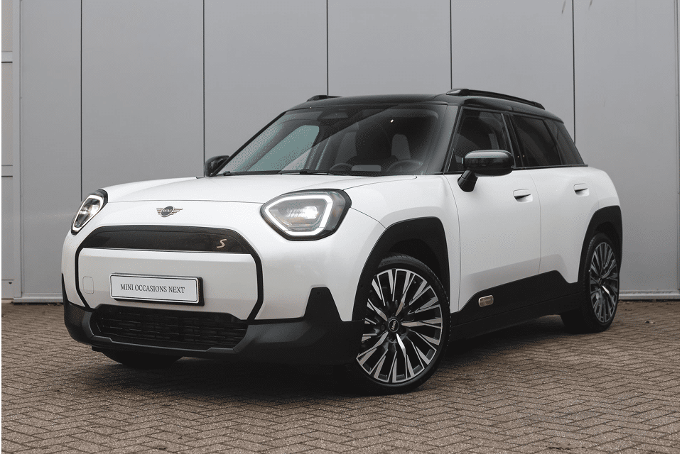 MINI Aceman SE - Afbeelding 1