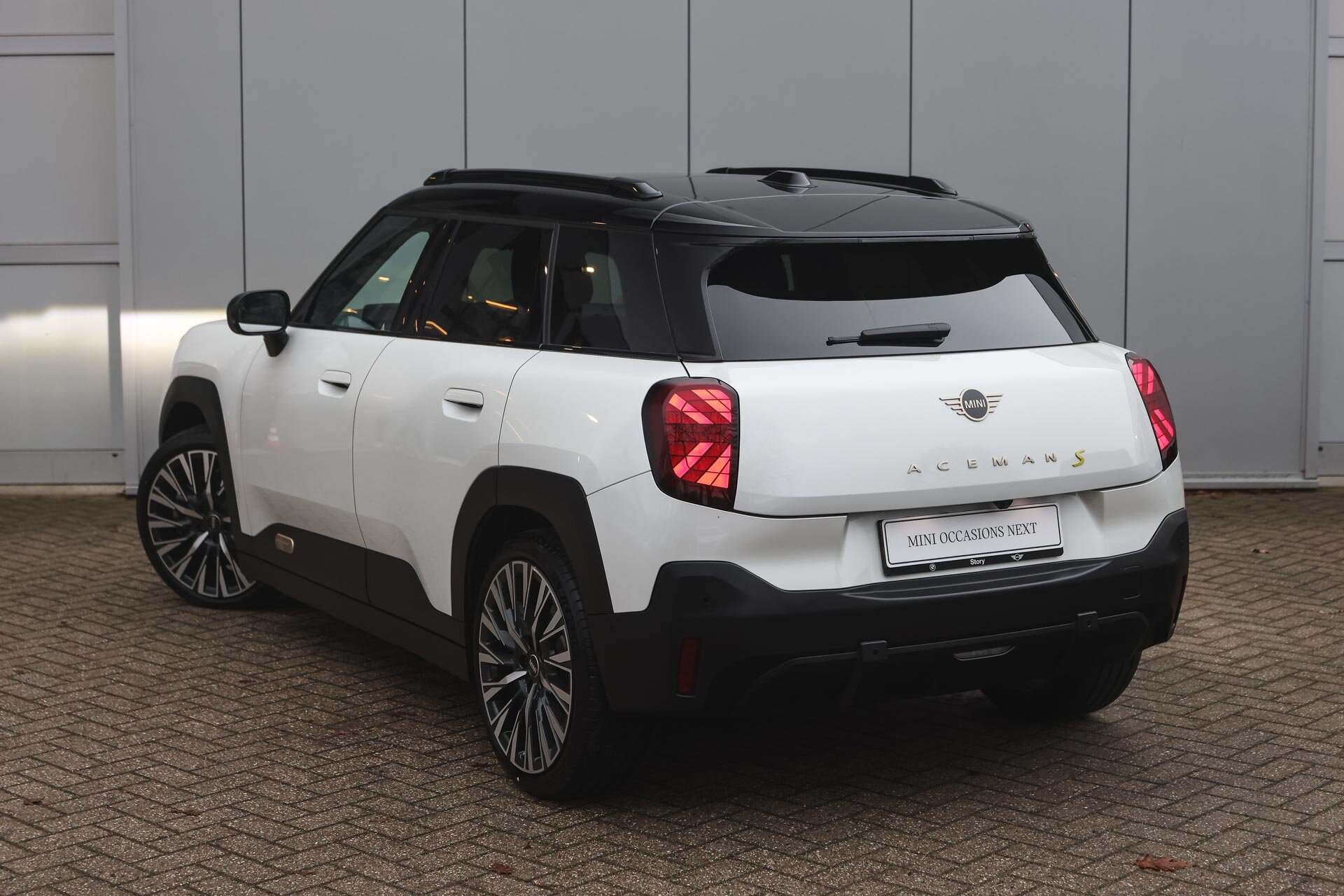 MINI Aceman SE - Afbeelding 2