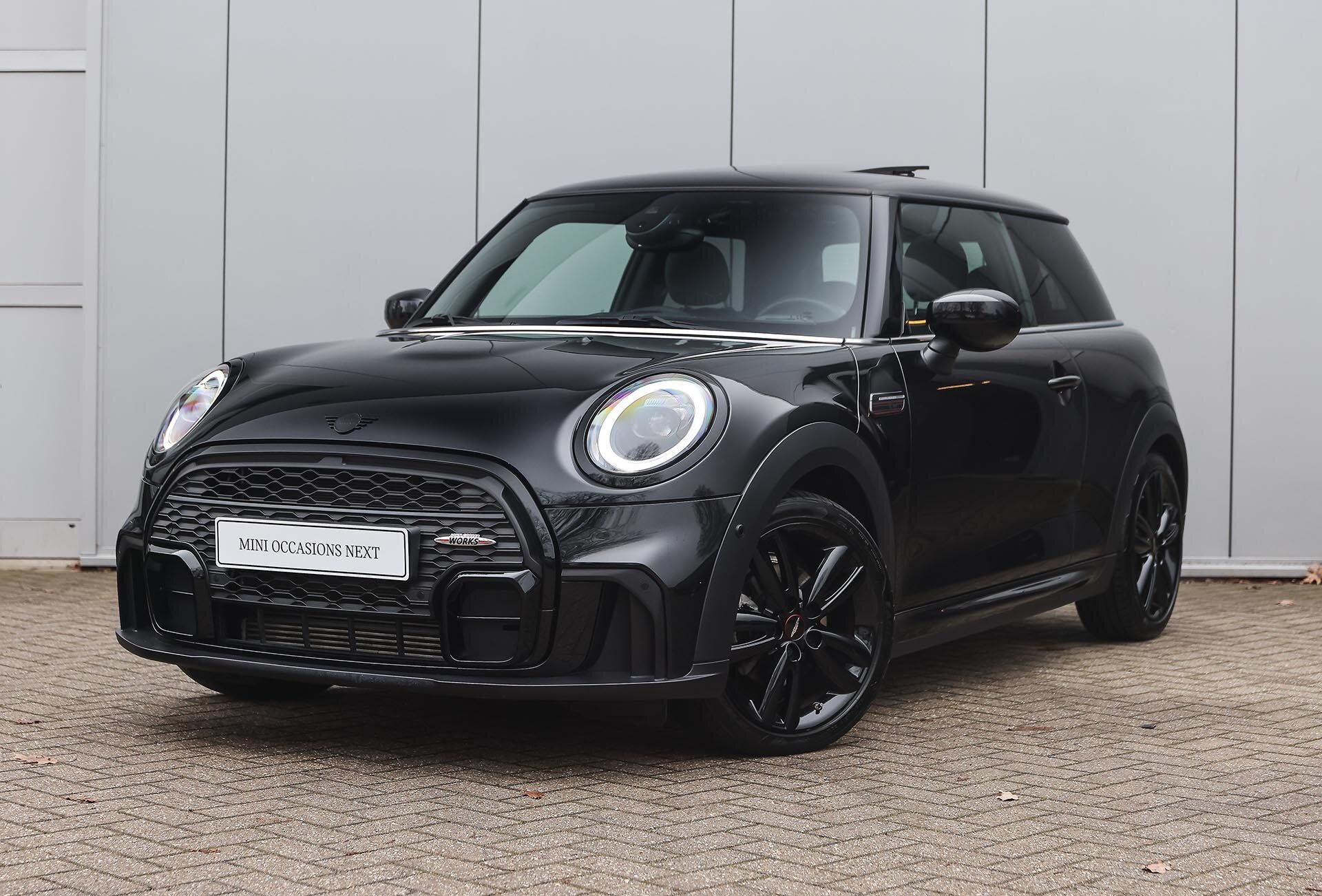 MINI Cooper John Cooper Works Automaat