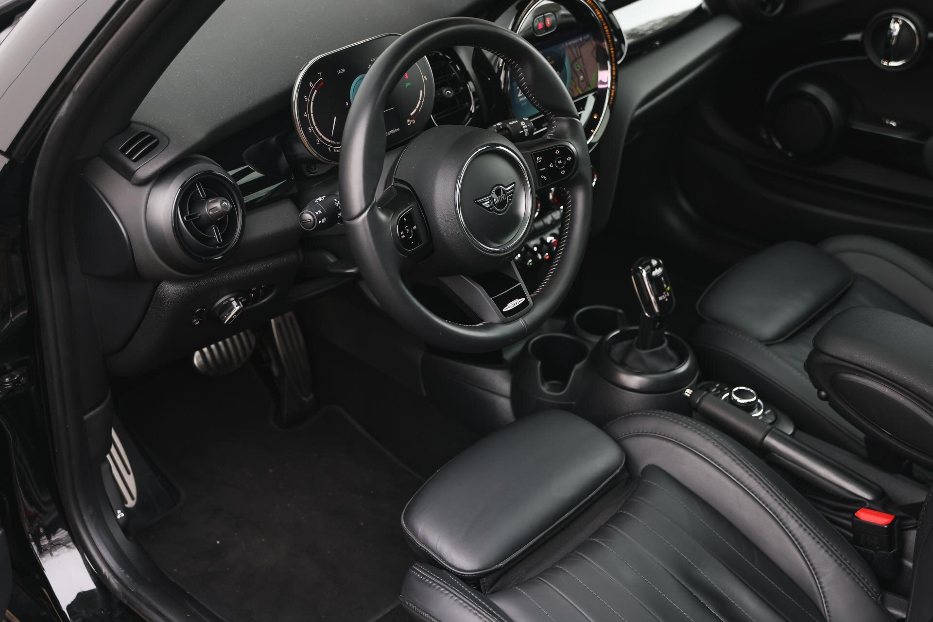 MINI Cooper John Cooper Works Automaat - Afbeelding 3