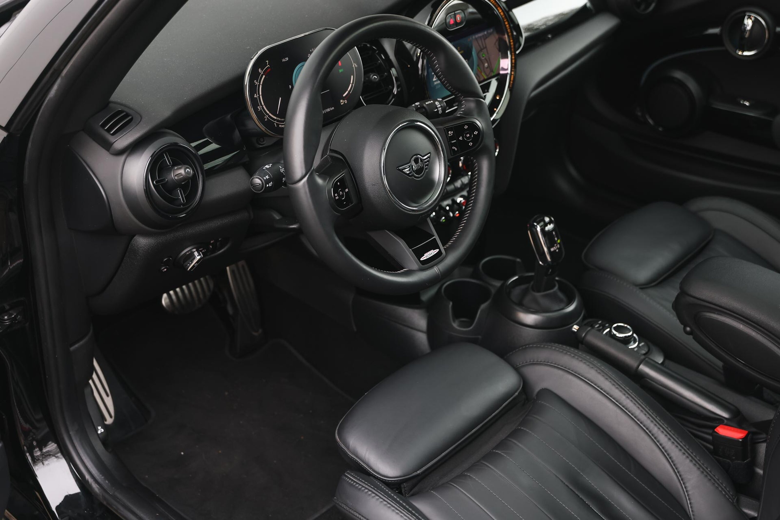 MINI Cooper John Cooper Works Automaat