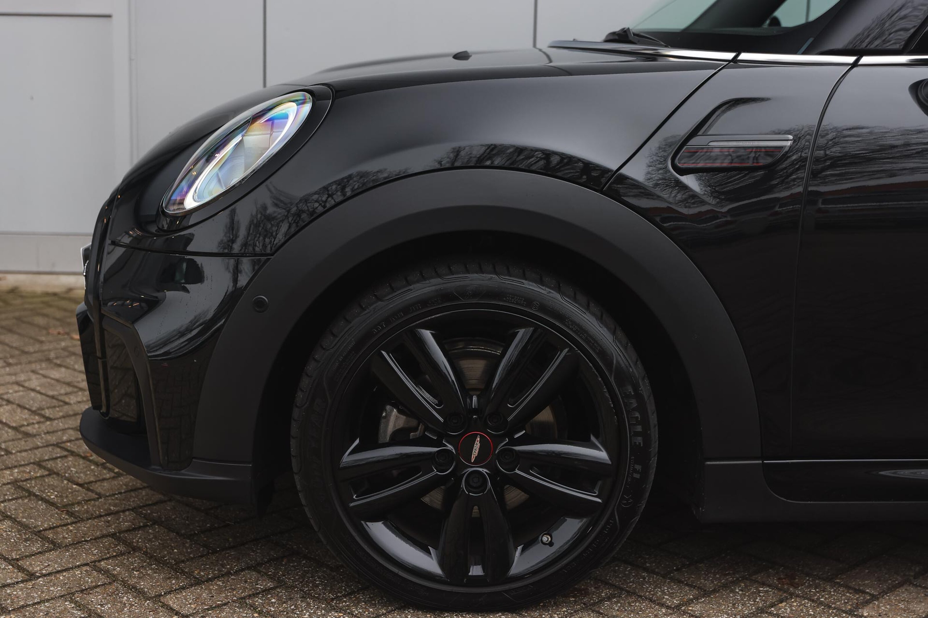 MINI Cooper John Cooper Works Automaat