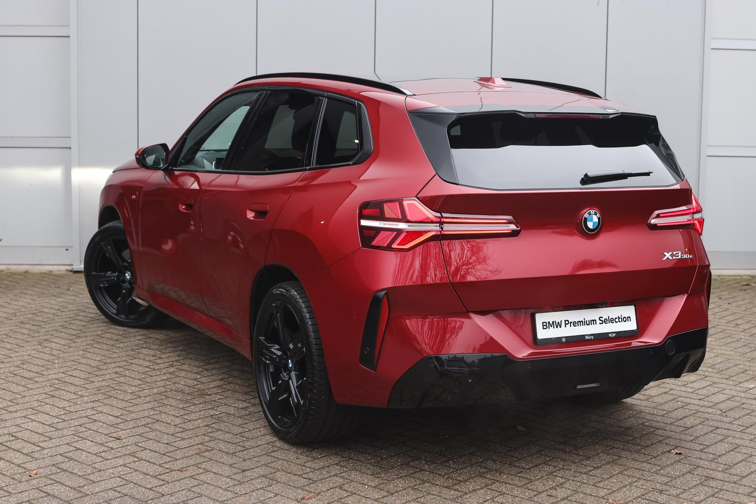 BMW X3 30e xDrive High Executive M Sport Automaat