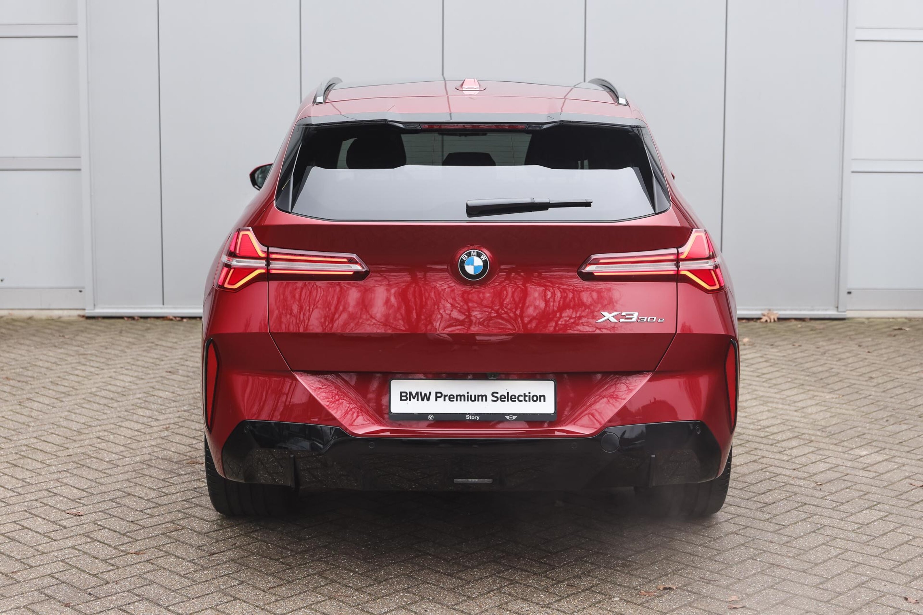 BMW X3 7