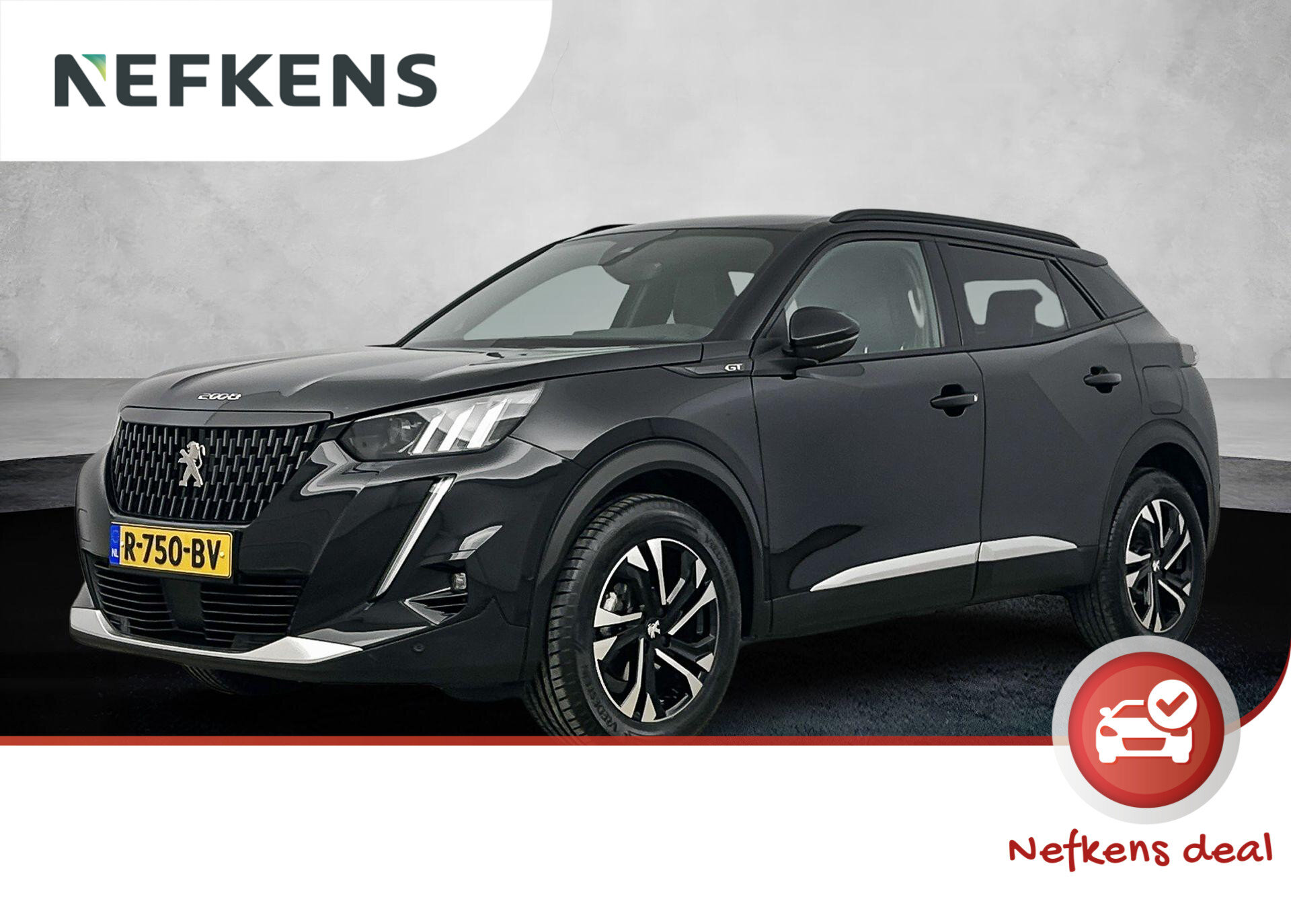 Peugeot 2008 1.2 130pk GT