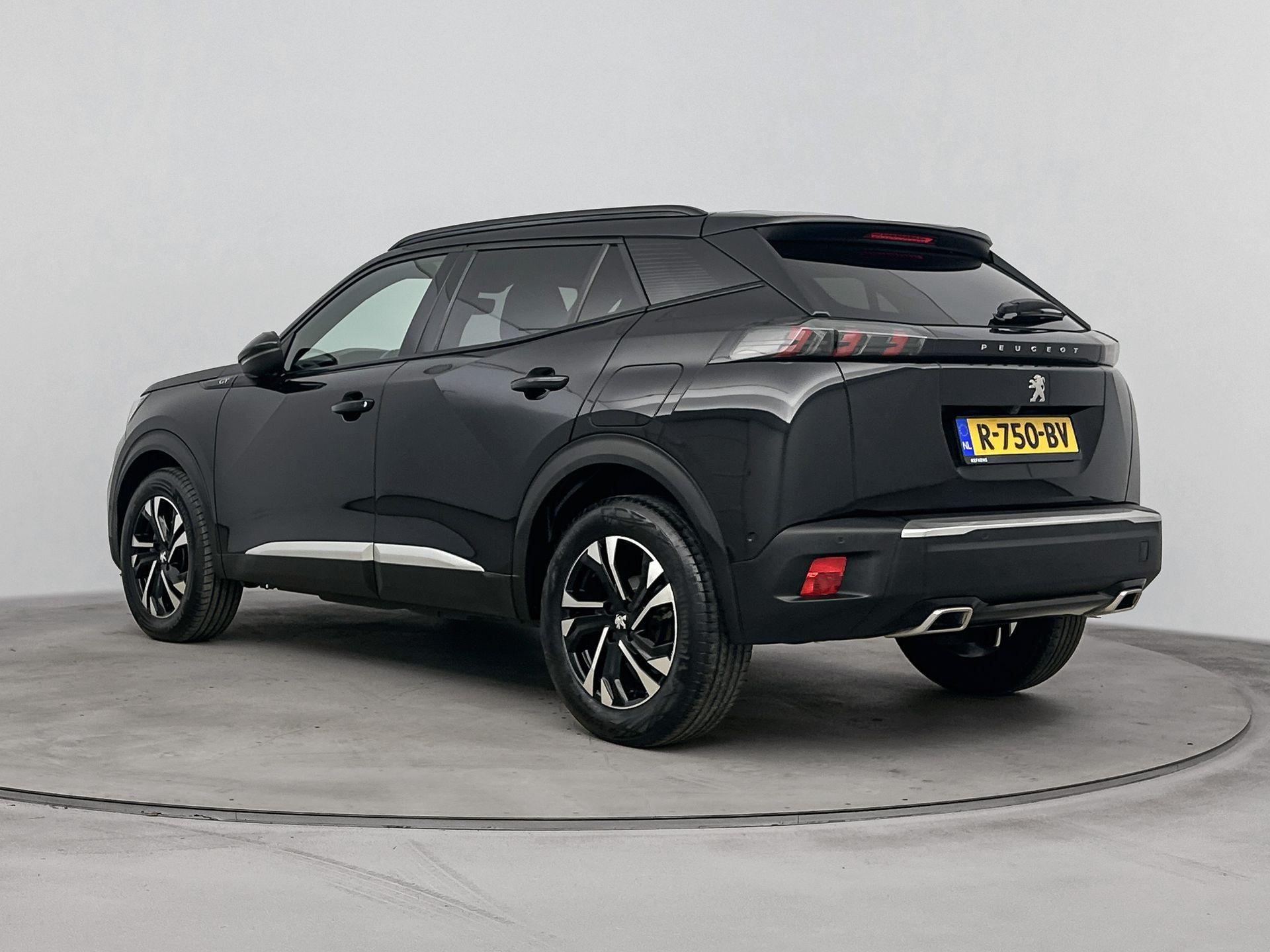 Peugeot 2008 1.2 130pk GT - Afbeelding 3