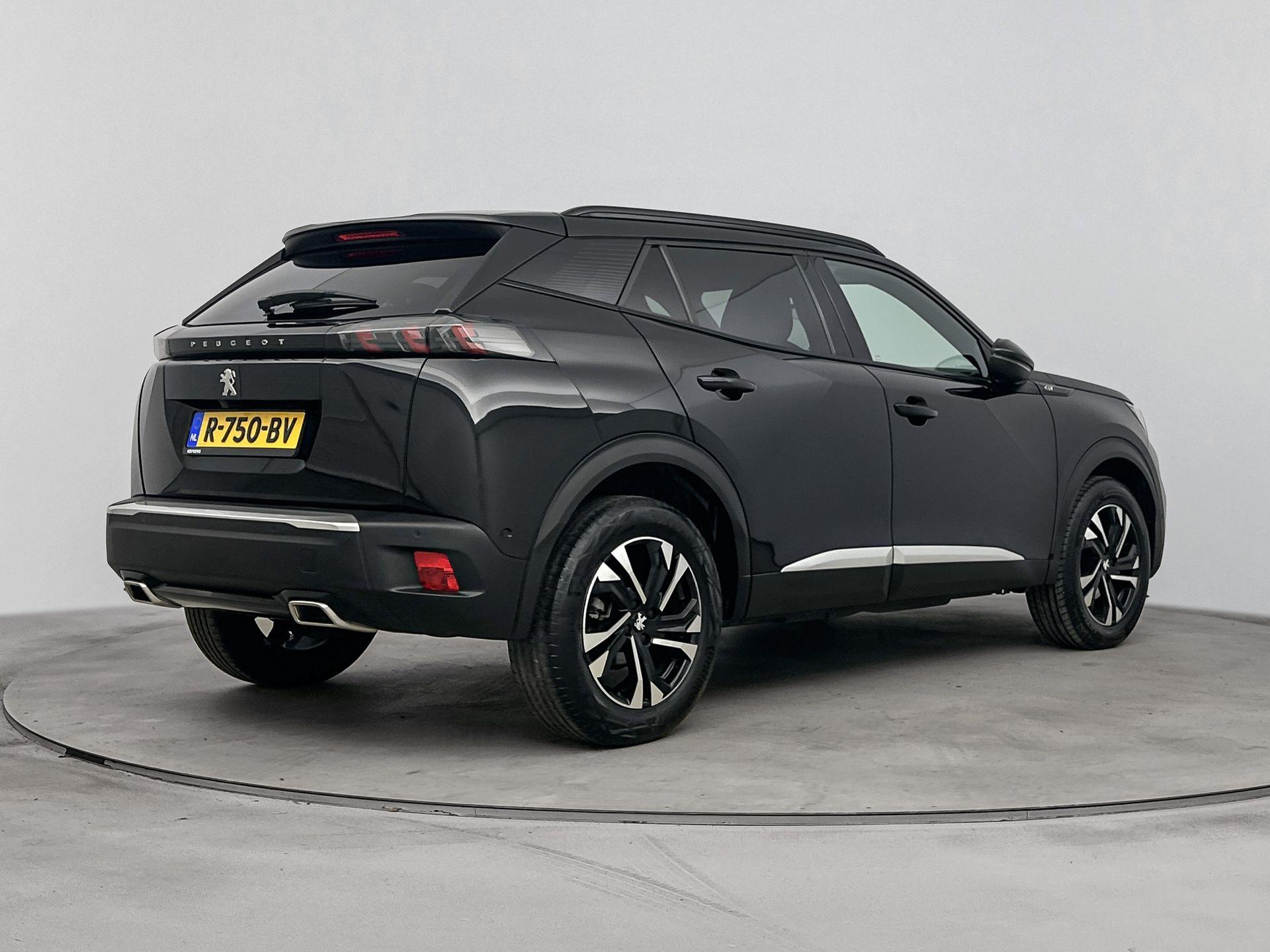 Peugeot 2008 1.2 130pk GT - Afbeelding 5