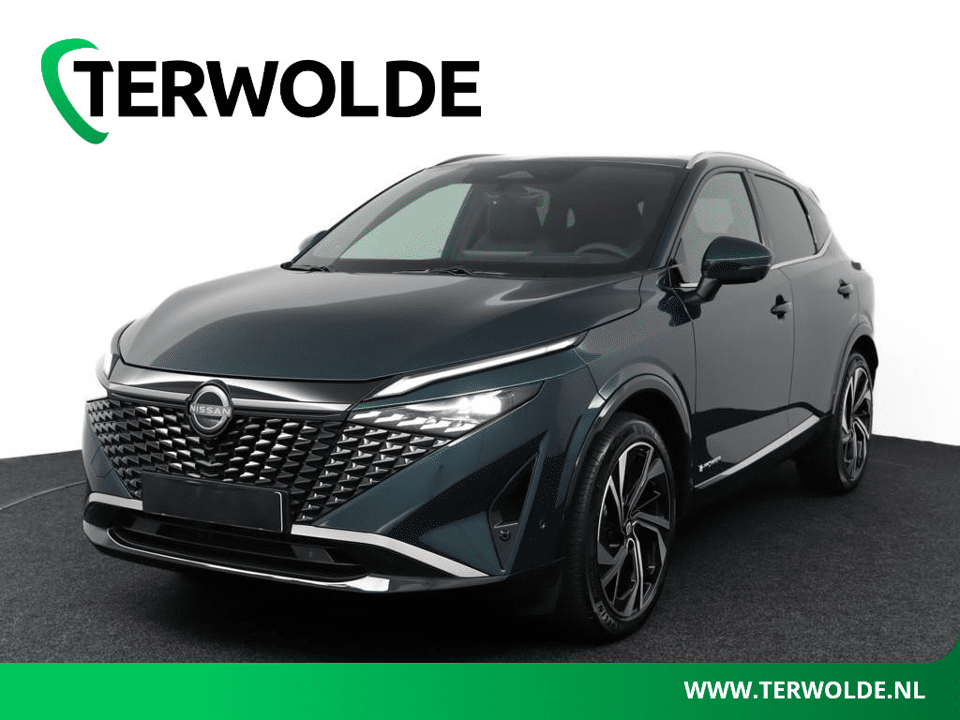 Nissan QASHQAI 1.5 e-Power Tekna Plus - Afbeelding 1